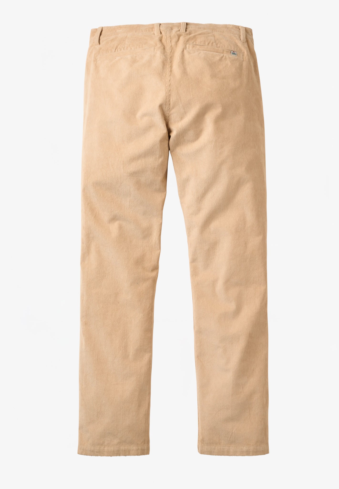 PASSENGER - 365 Cord Trouser - Stone - BACKYARD
