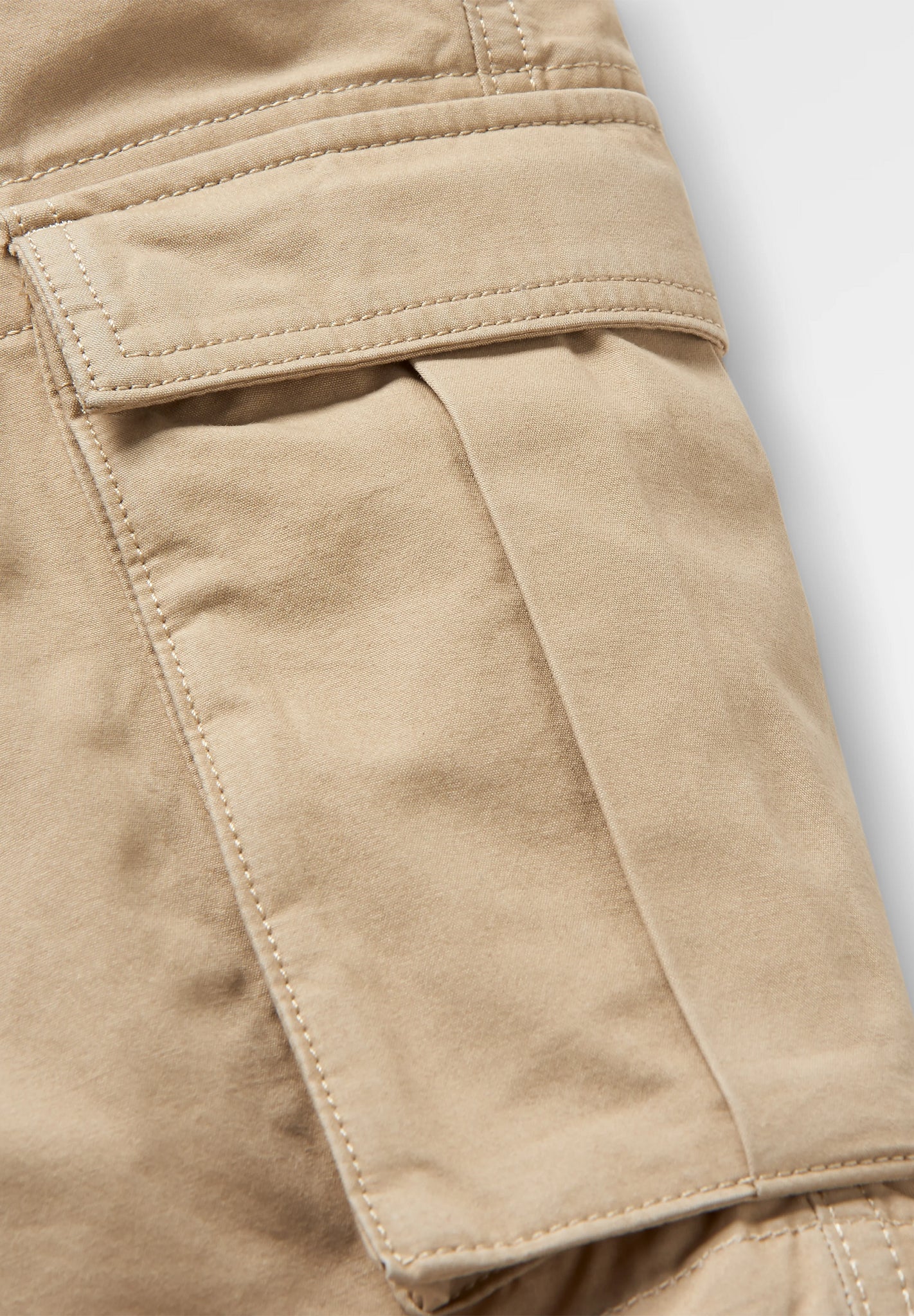 PASSENGER - Adventurer Cargo Short - Chinchilla Brown - BACKYARD