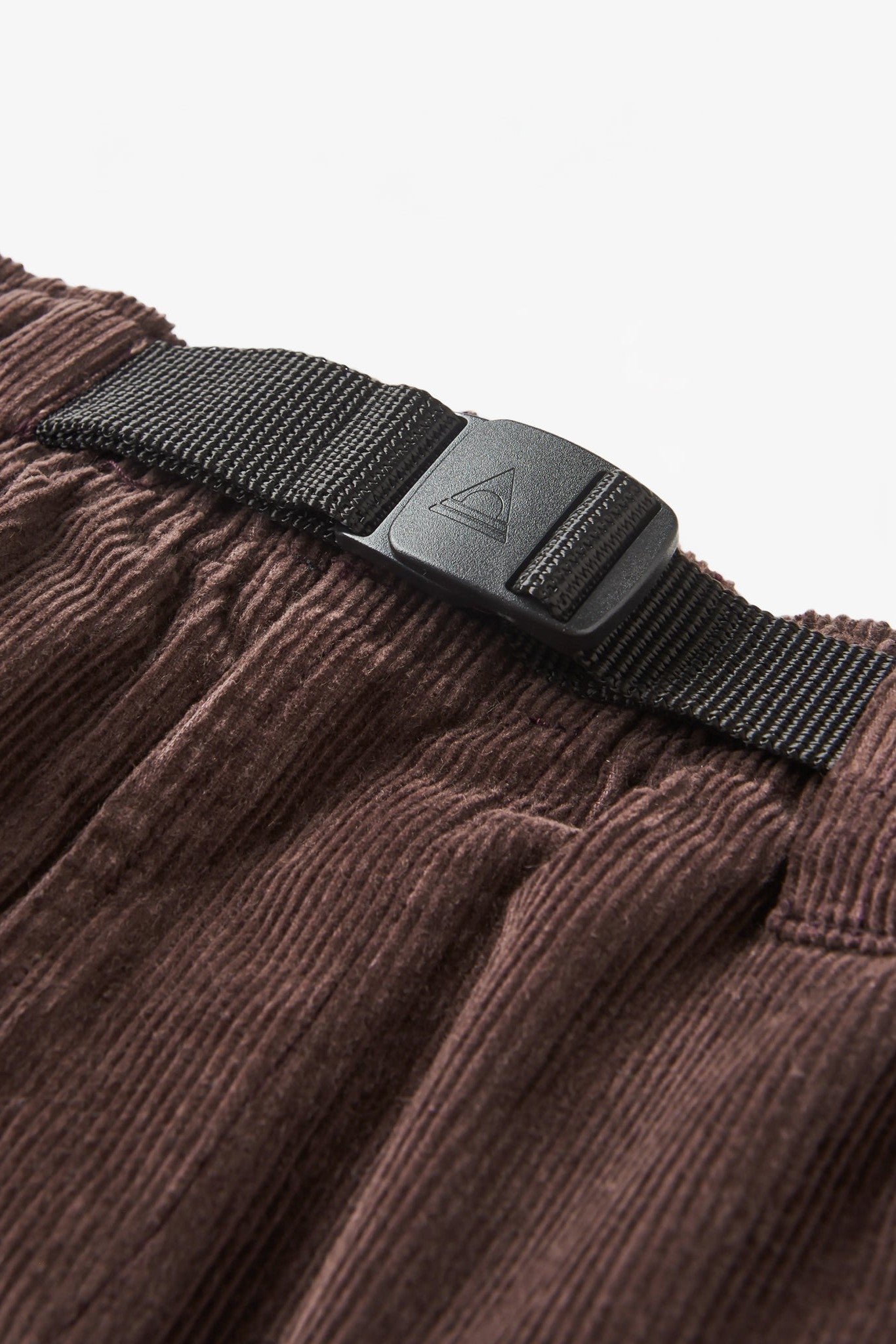 PASSENGER - Adventurer Cord Trouser - Espresso - BACKYARD