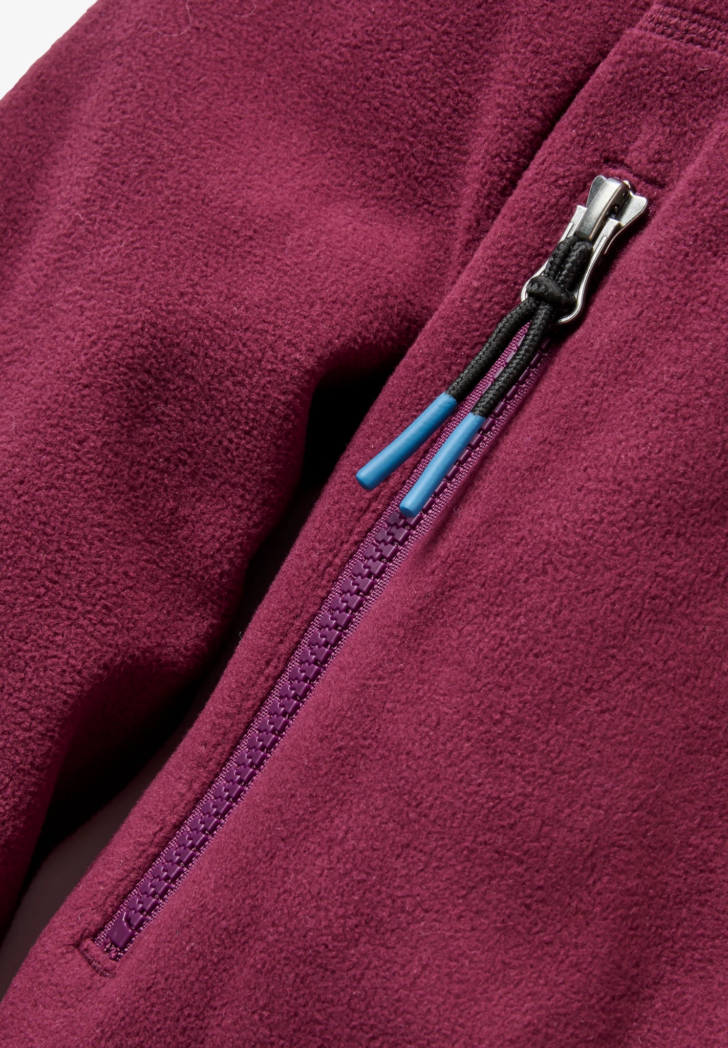 PASSENGER - Ayla Crew Fleece - Fig - BACKYARD