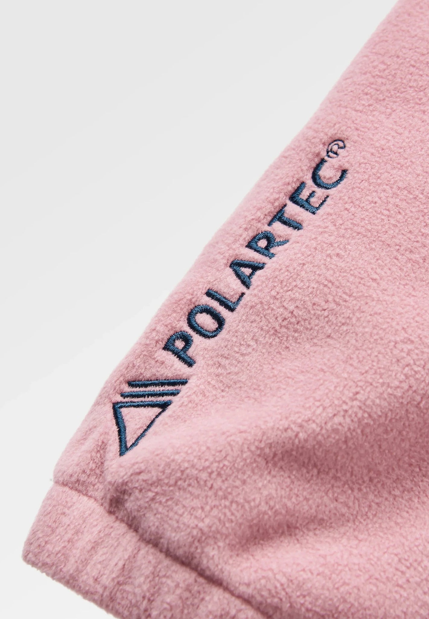 PASSENGER - Ayla Recycled Micro Polartec® Fleece - Pink Haze - BACKYARD