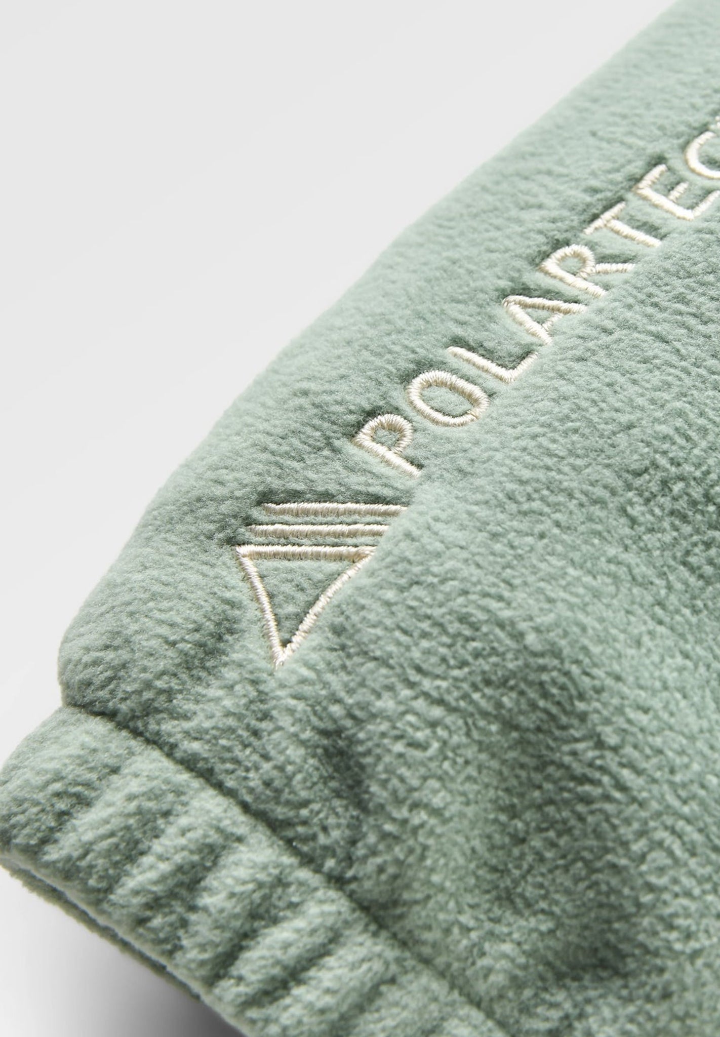 PASSENGER - Ayla Recycled Micro Polartec® Fleece - Pistachio - BACKYARD