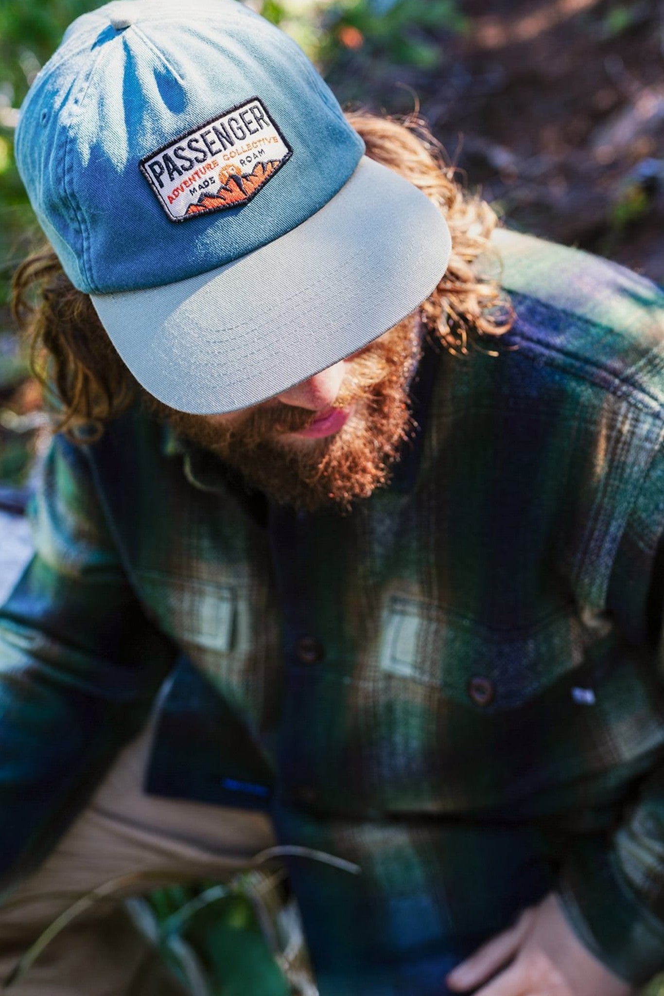 PASSENGER - Barren Overshirt - Khaki - BACKYARD