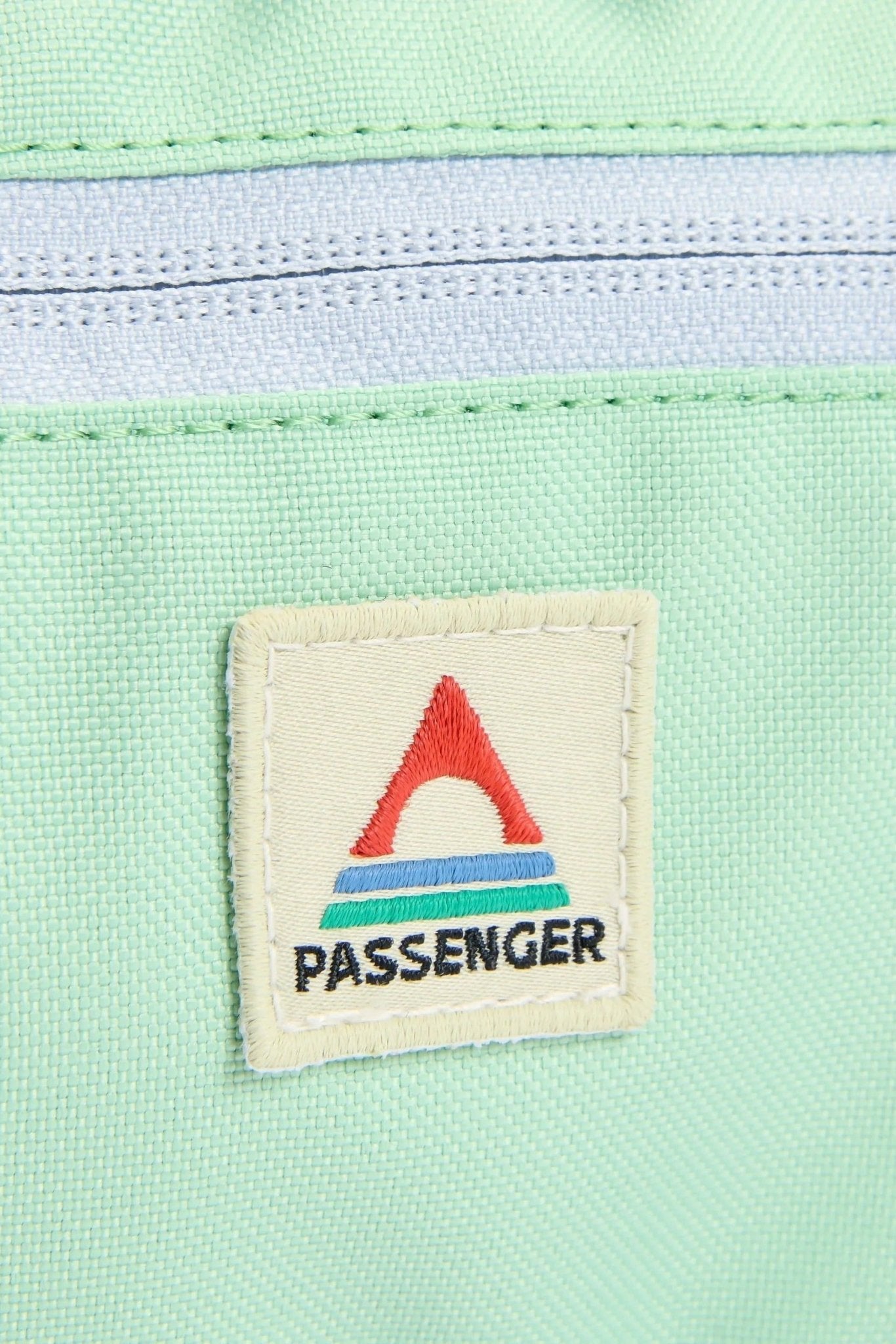 PASSENGER - Boondocker Hip Pack - Mediterranean Ocean Teal - BACKYARD