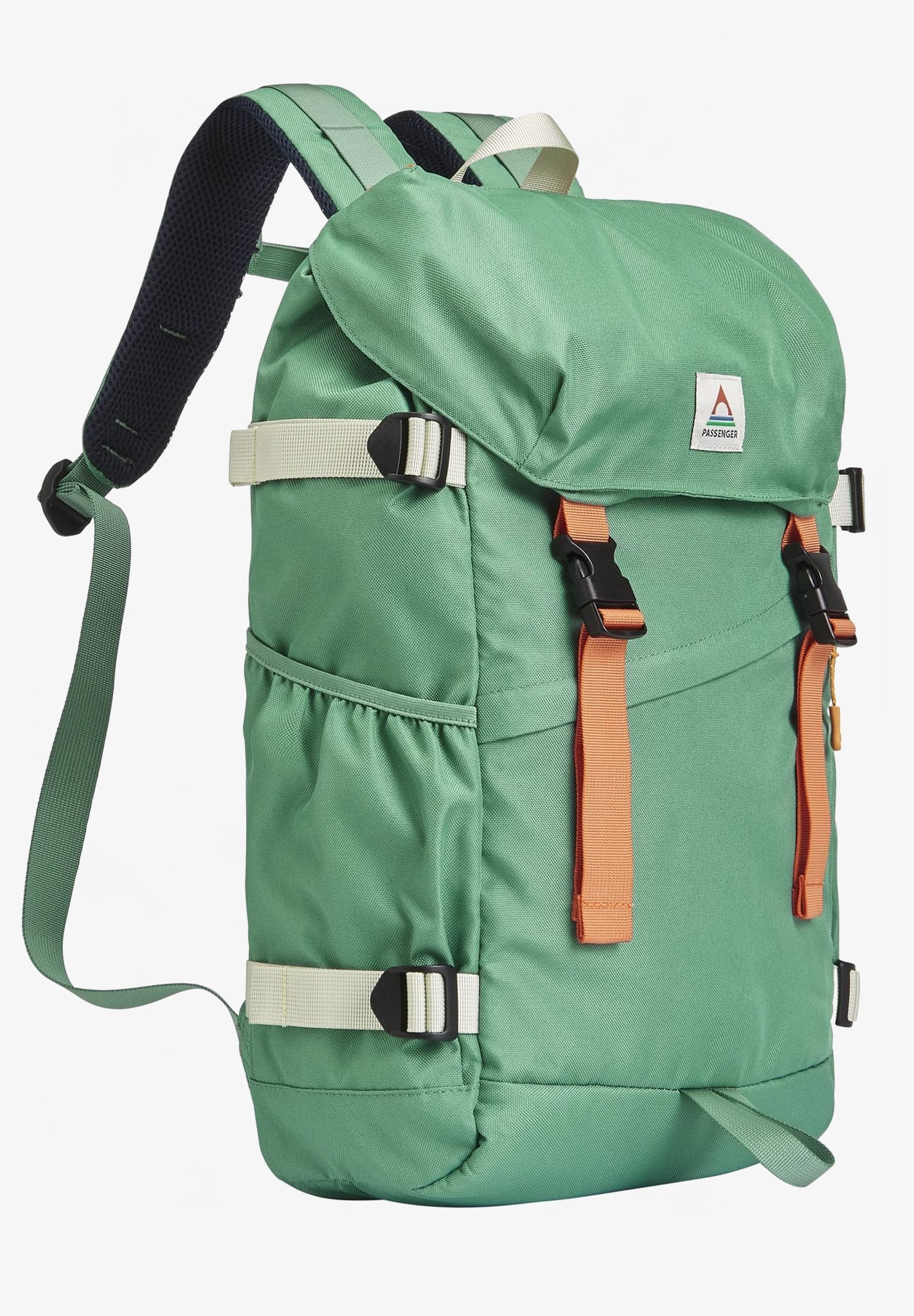 PASSENGER - Boondocker Recycled 26L Backpack - Deep Sea - BACKYARD