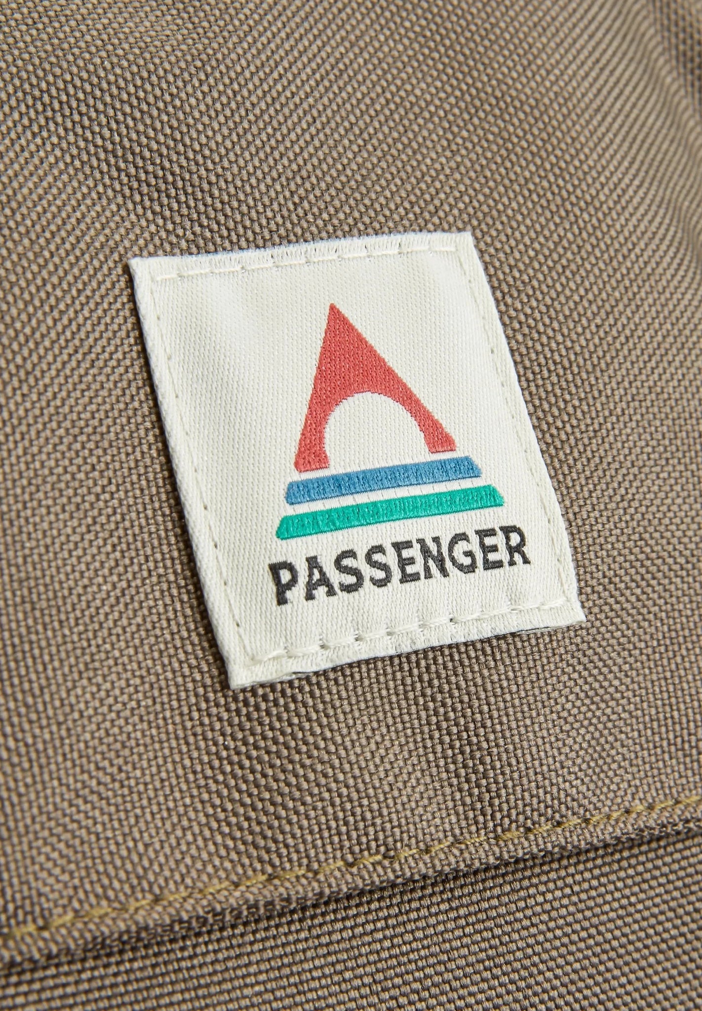 PASSENGER - Boondocker Recycled 32L Backpack - True Black Khaki - BACKYARD