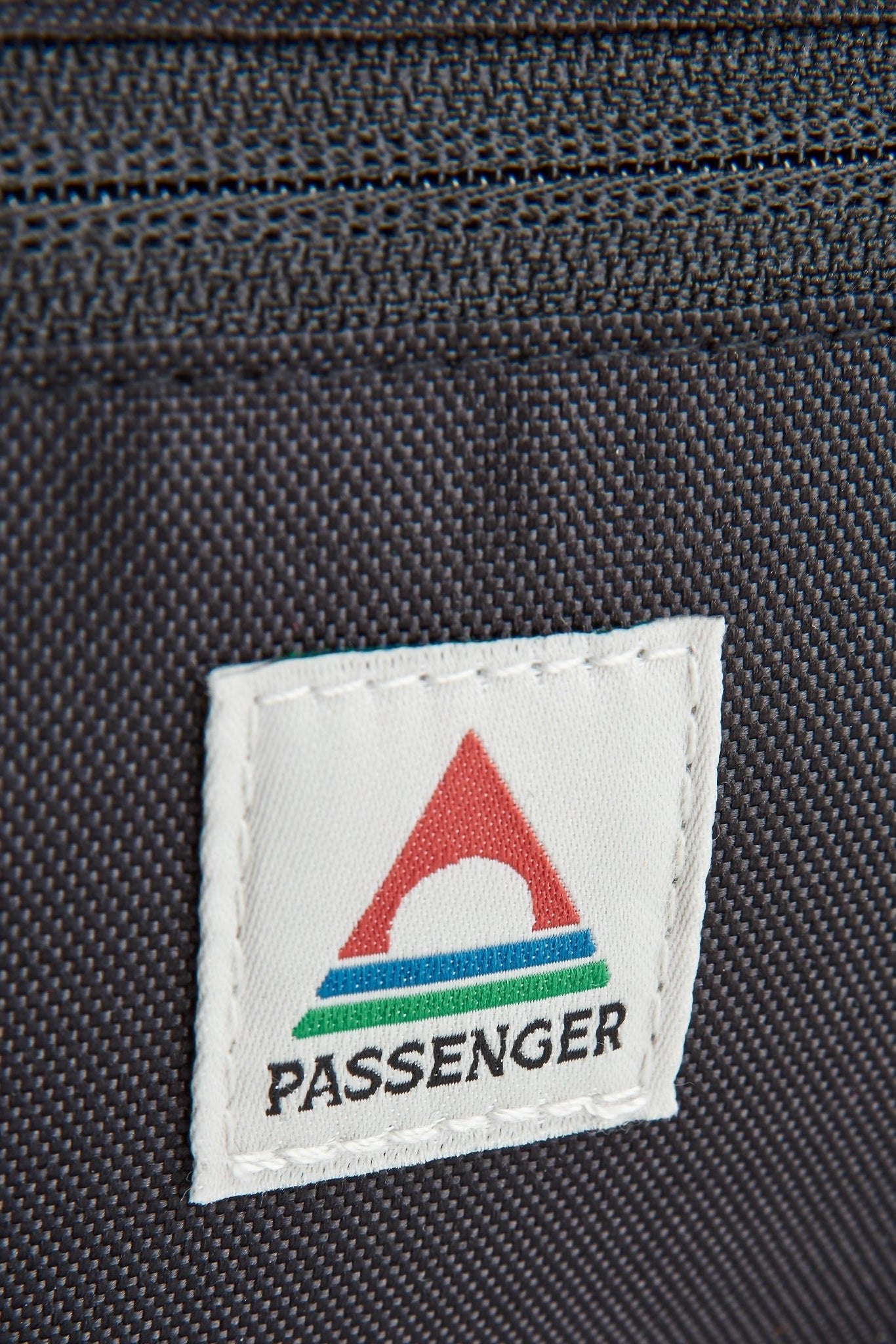 PASSENGER - Boondocker Recycled Hip Pack 2.0 - Black - BACKYARD