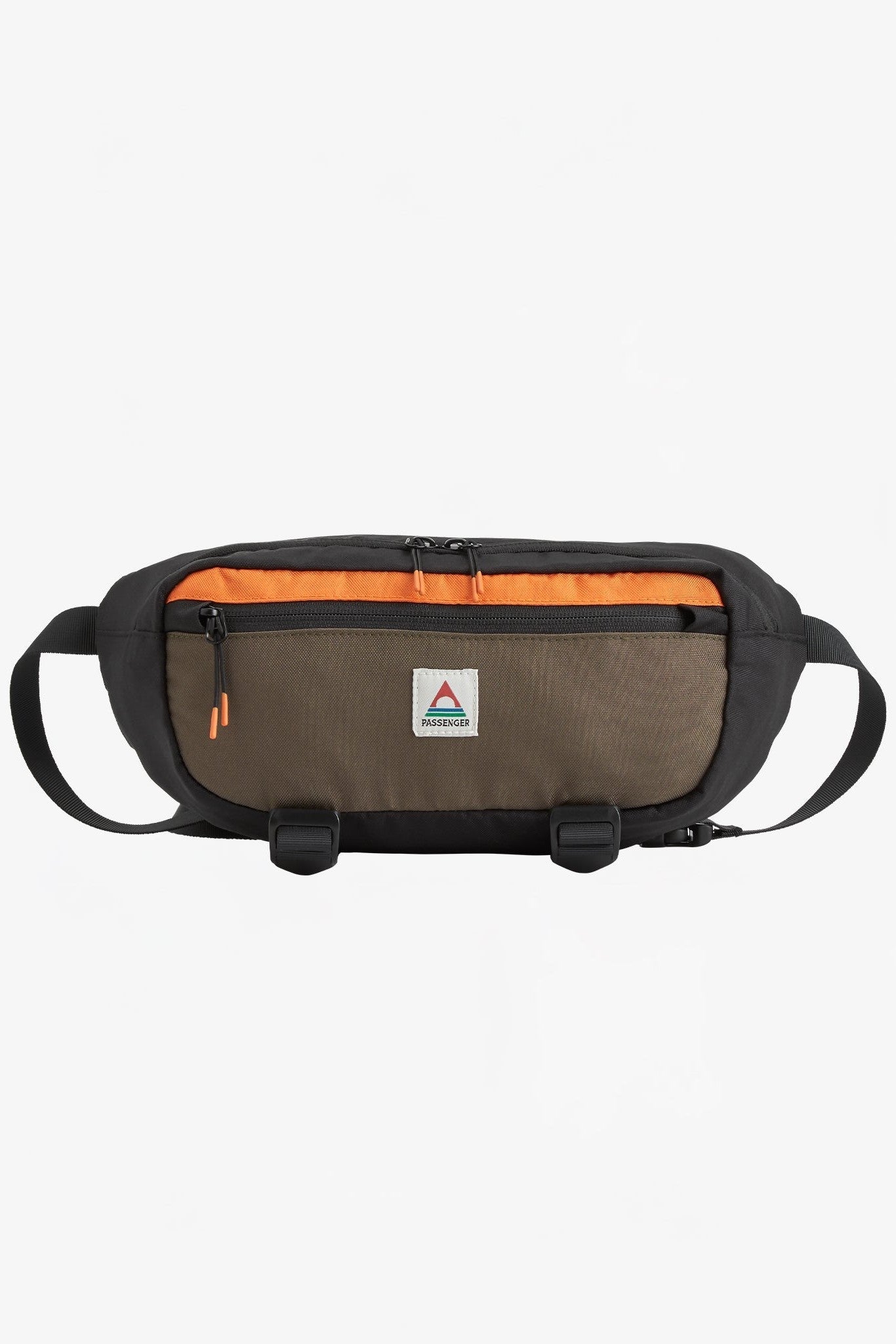 PASSENGER - Boondocker Recycled Hip Pack 2.0 - Khaki - BACKYARD