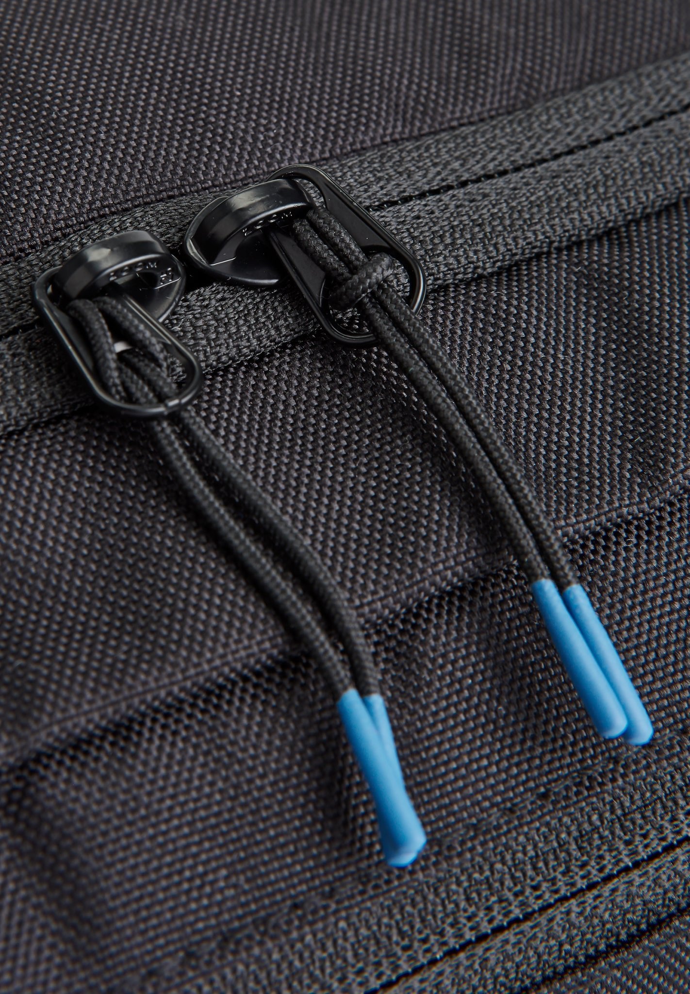 PASSENGER - Boondocker Recycled Hip Pack - Black - BACKYARD