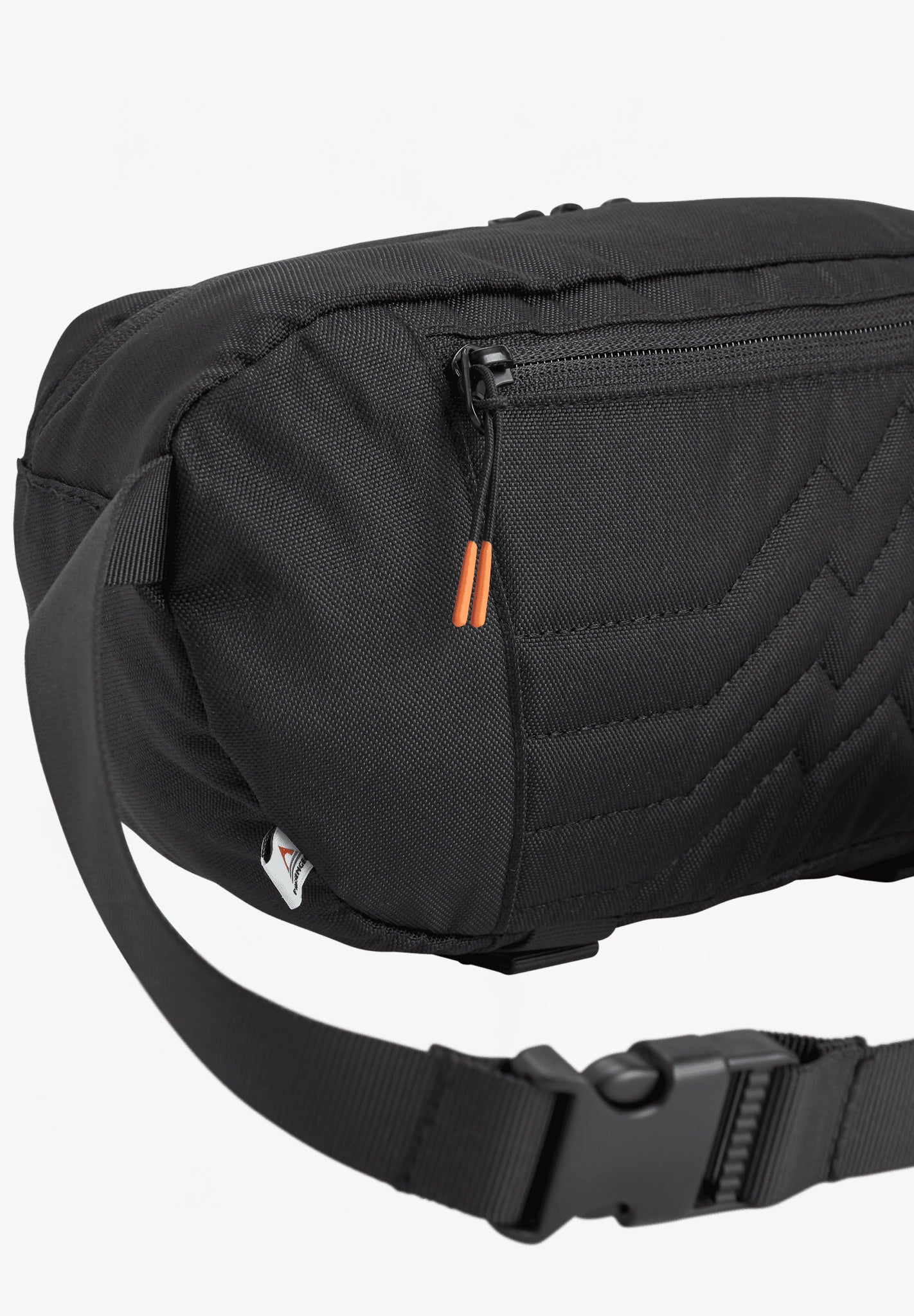 PASSENGER - Boondocker Recycled Hip Pack - Khaki - BACKYARD