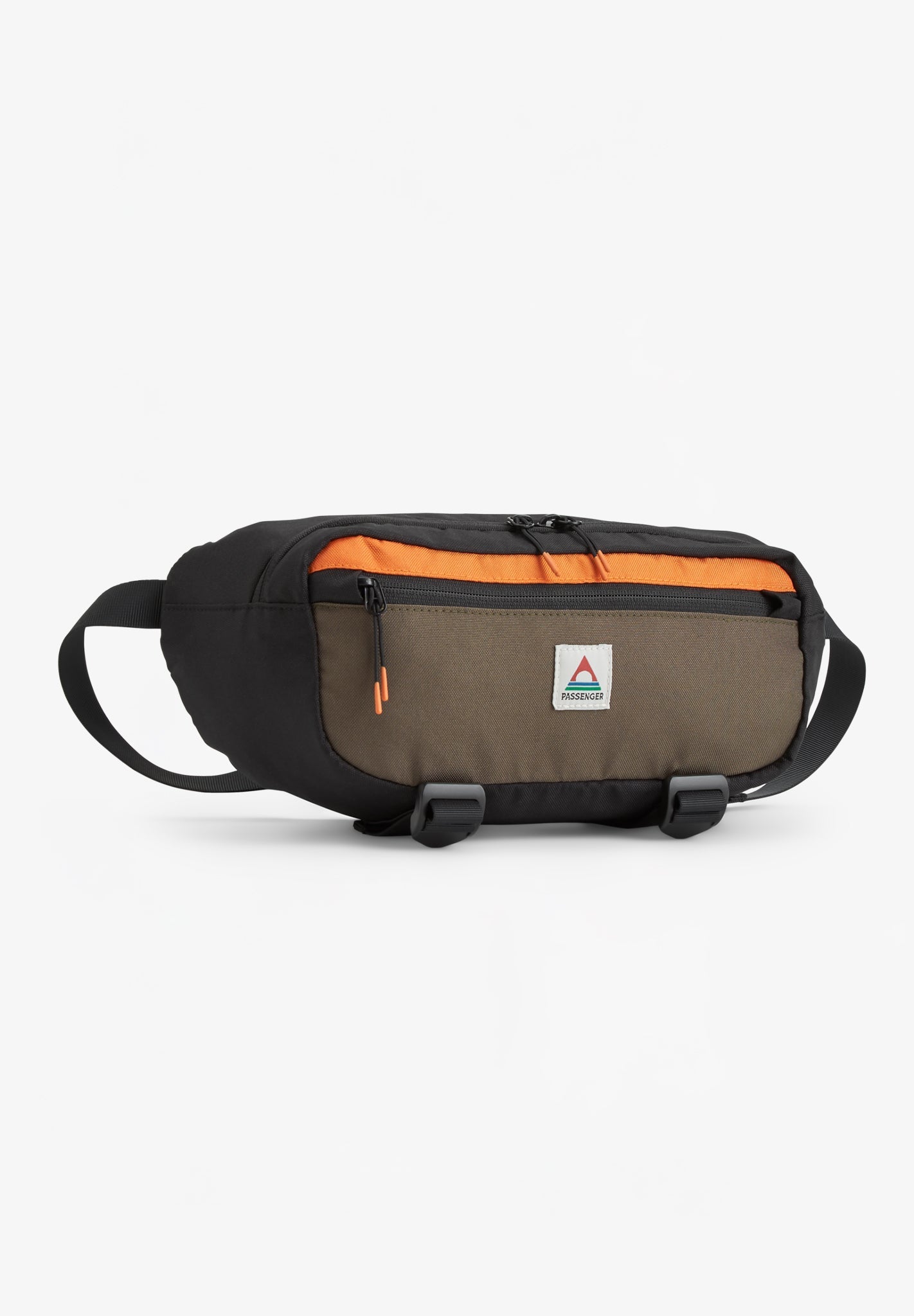 PASSENGER - Boondocker Recycled Hip Pack - Khaki - BACKYARD