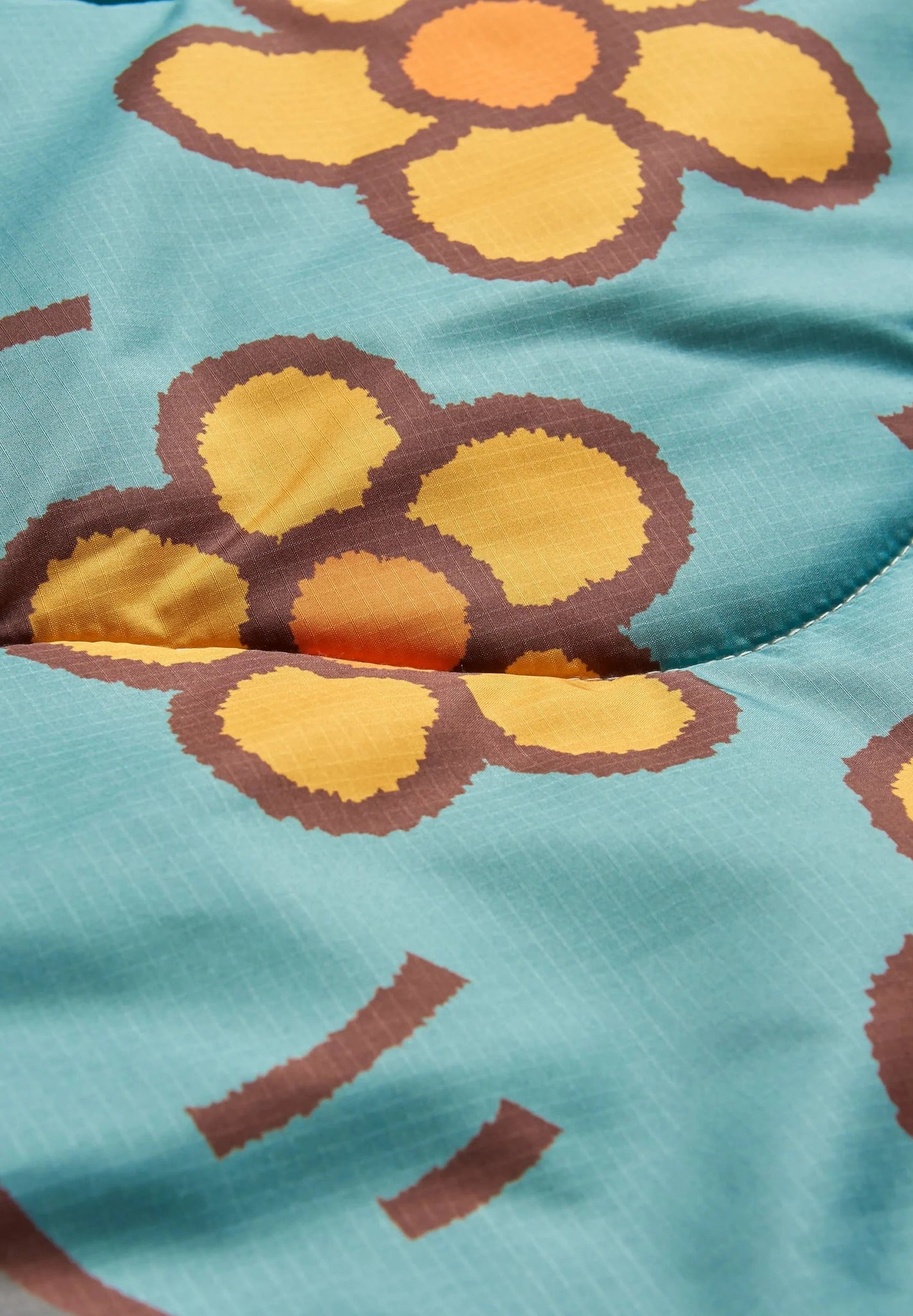 PASSENGER - Cabin Recycled Sherpa Blanket - Seasonal Graphic Birch - BACKYARD