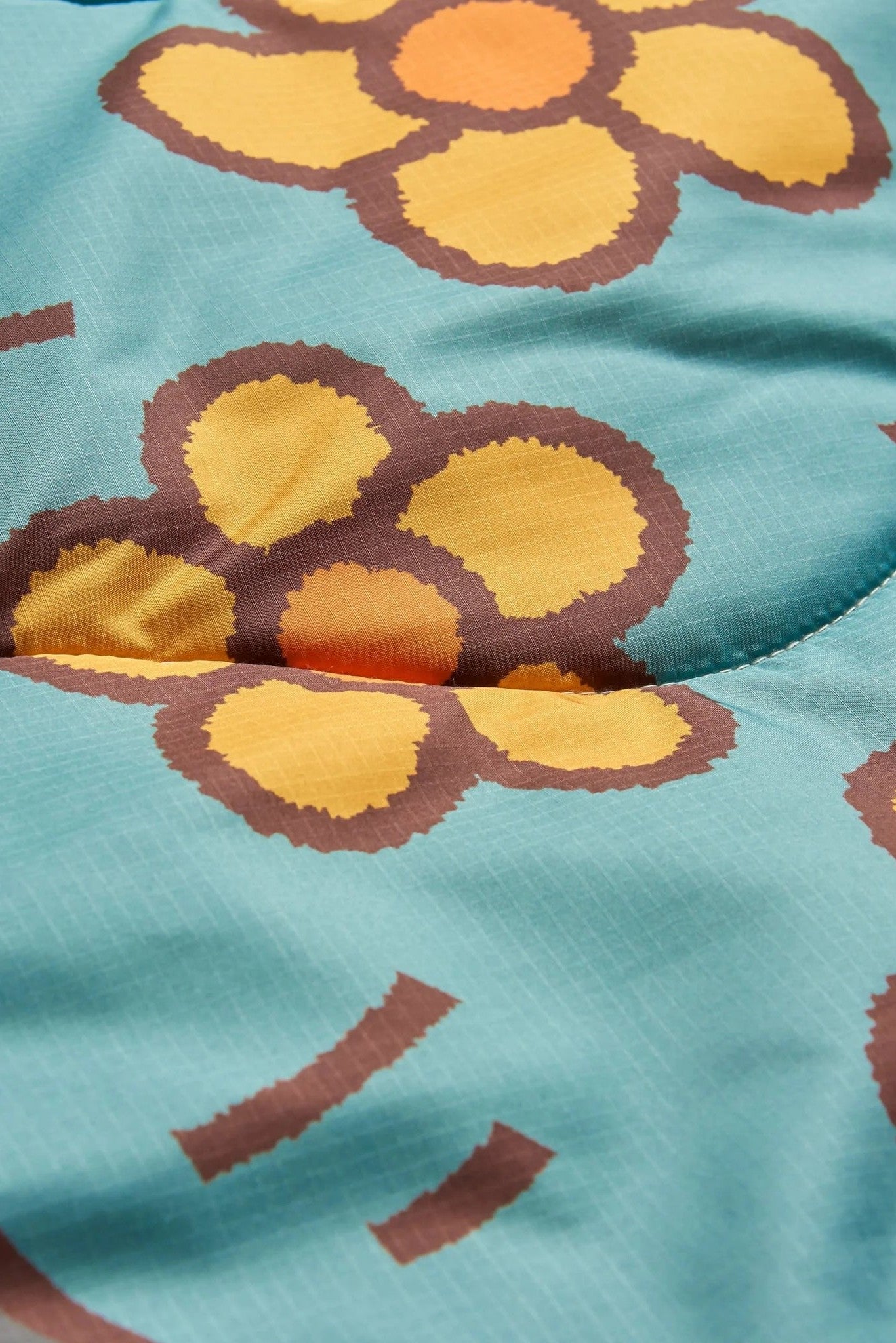 PASSENGER - Cabin Recycled Sherpa Blanket - Seasonal Graphic Birch - BACKYARD