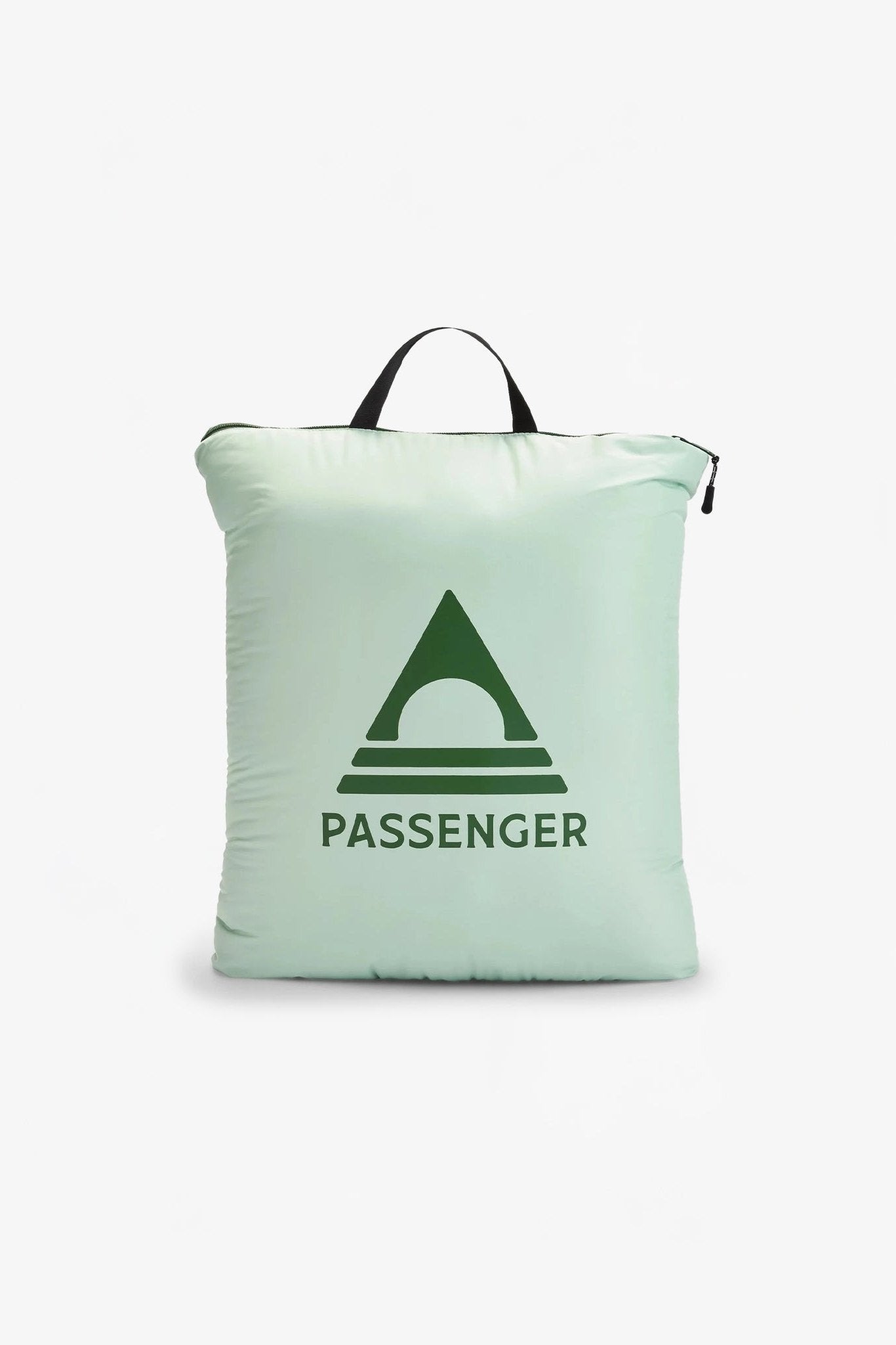 PASSENGER - Cabin Recycled Sherpa Blanket - Spearmint - BACKYARD