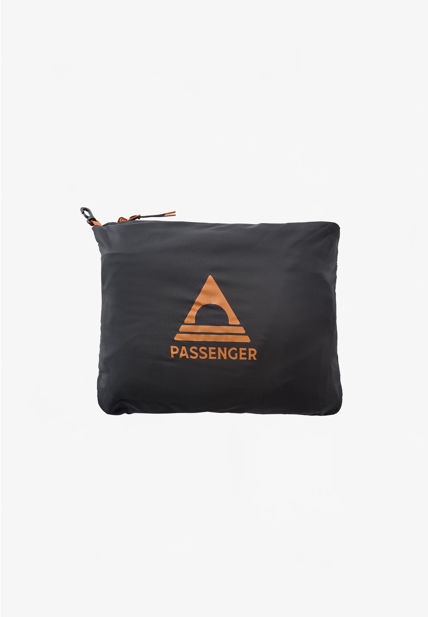 PASSENGER - Daybreak Lightweight Men's Recycled Thermore® Insulated Vest - Black - BACKYARD