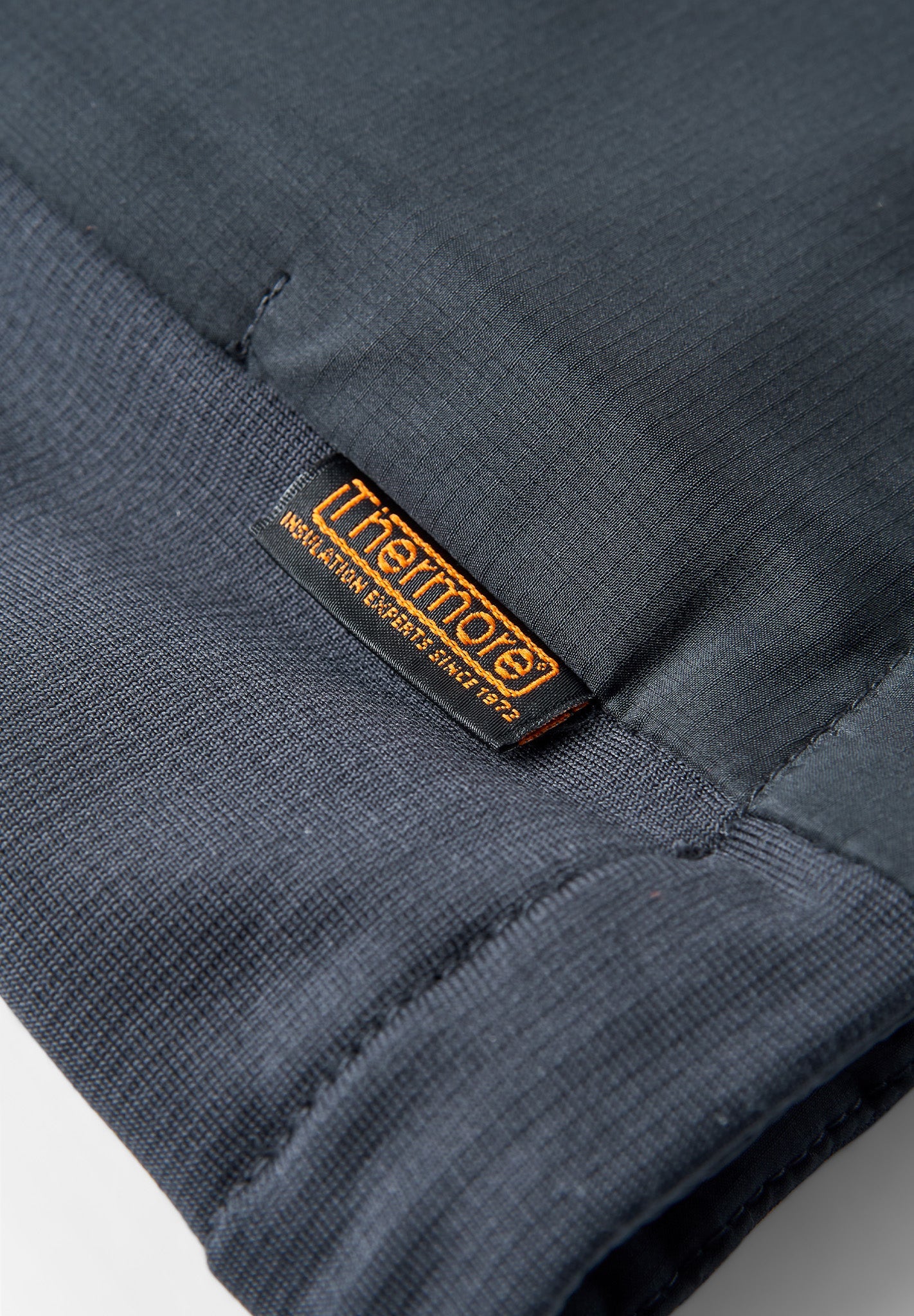 PASSENGER - Daybreak Lightweight Men's Recycled Thermore® Insulated Vest - Black - BACKYARD