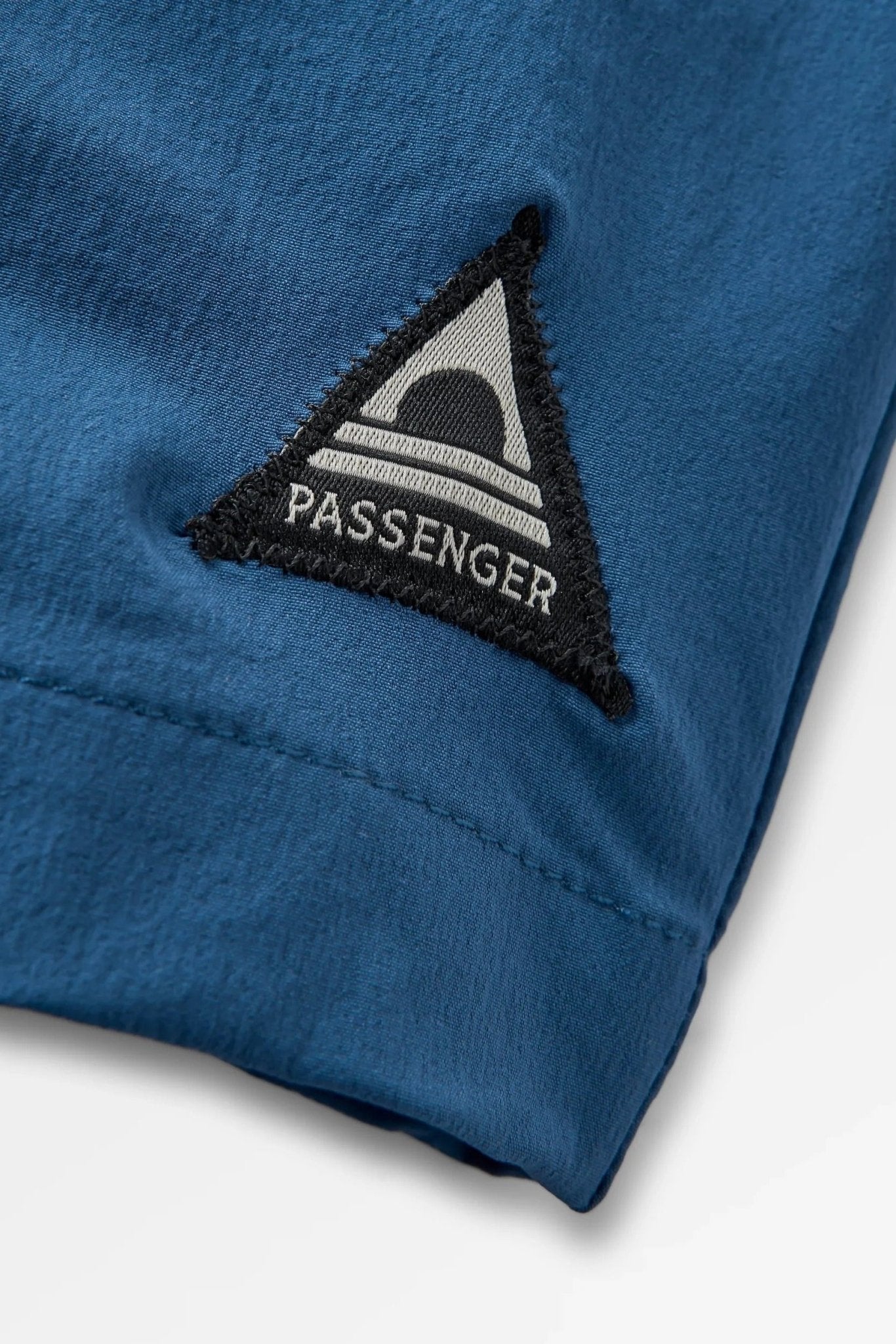 PASSENGER - Drifter Beach Lined Short - Dark Denim - BACKYARD