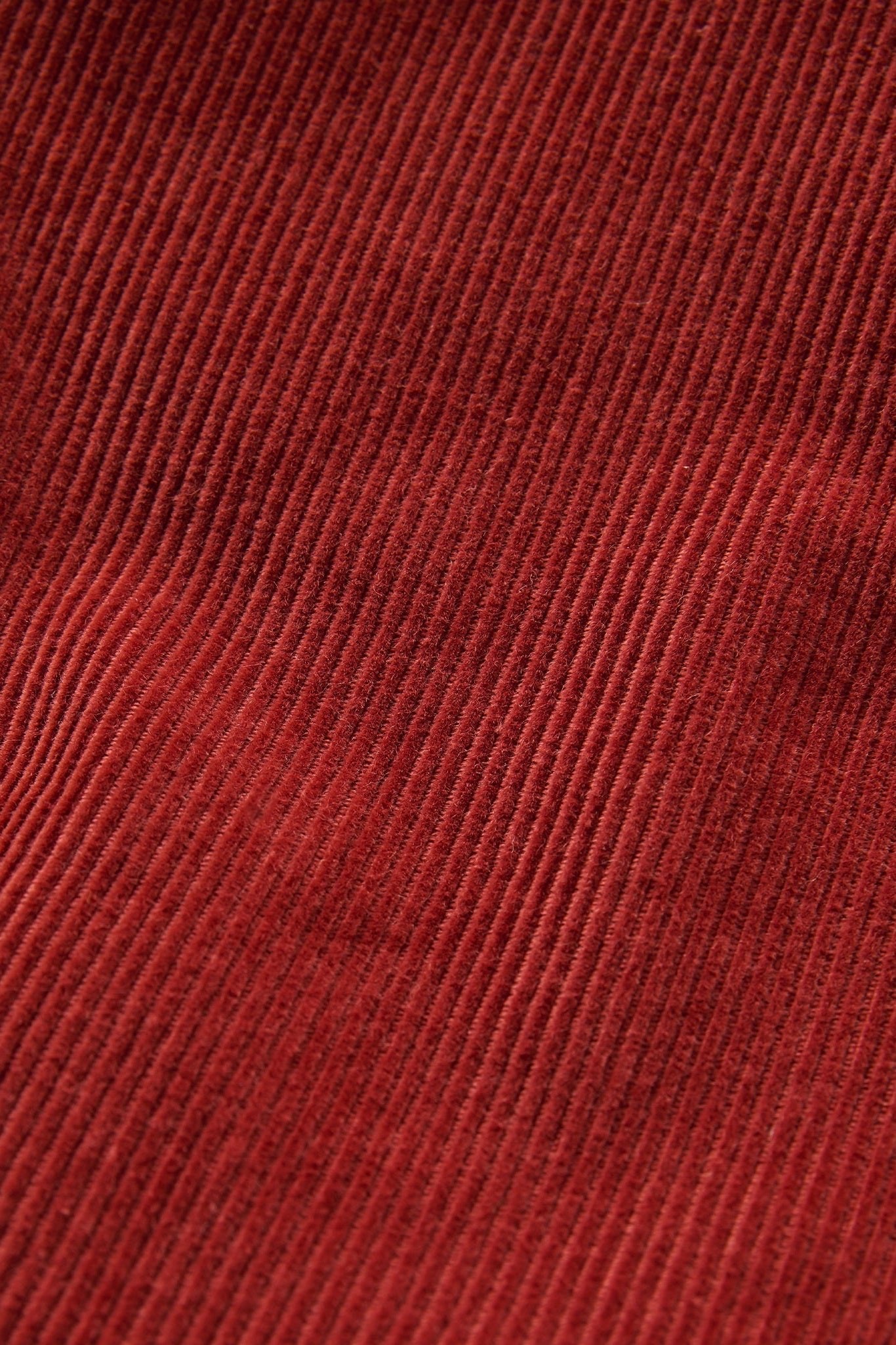 PASSENGER - Drifter Cord Short 2.0 - Redwood - BACKYARD