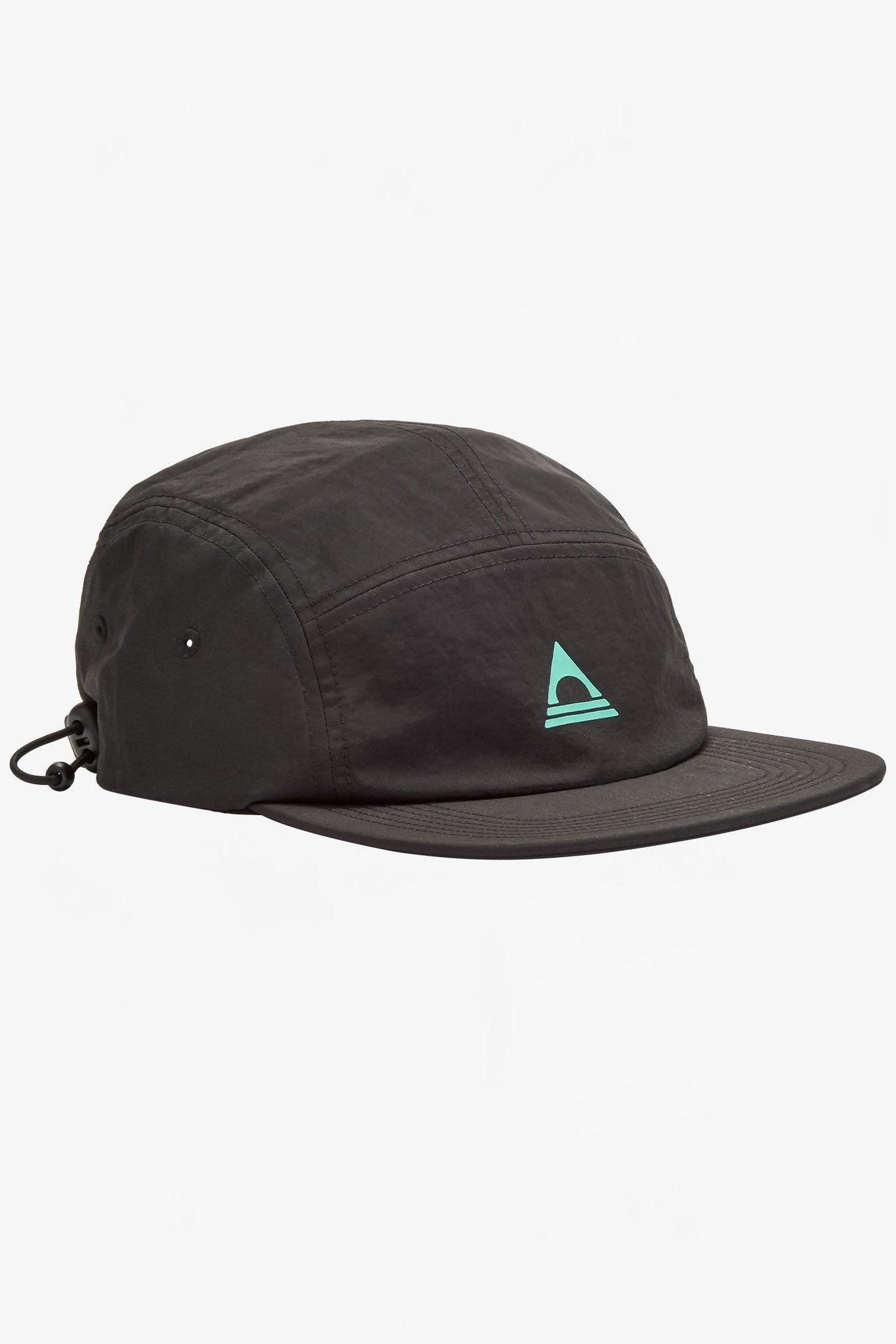 PASSENGER - Emerge Trail Cap - Black - BACKYARD