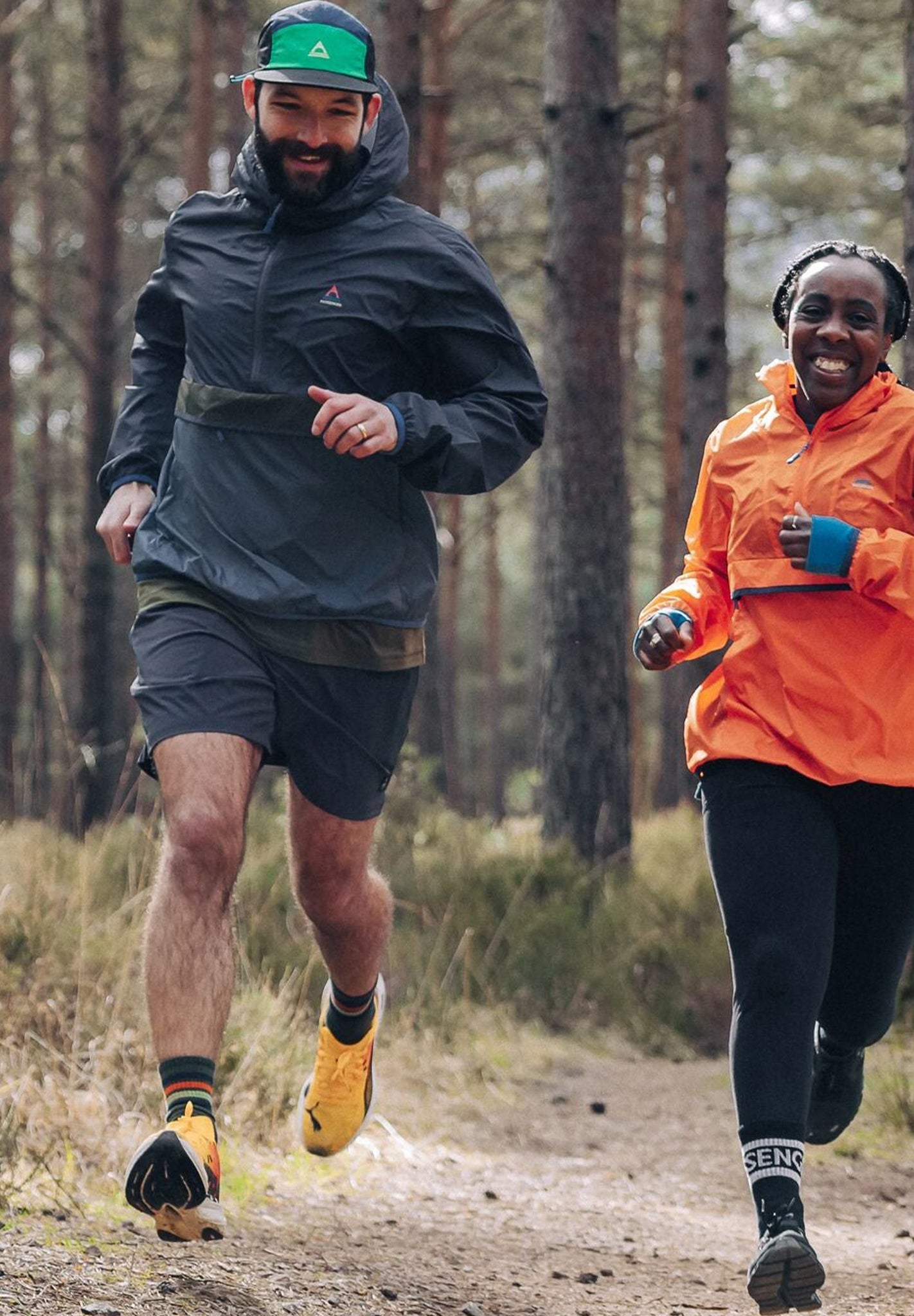 PASSENGER - Emerge Trail Cap - Stem Green - BACKYARD