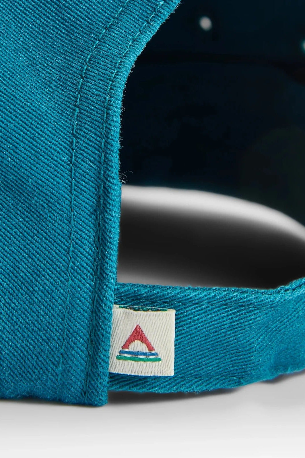 Fixie Organic 5 Panel Cap 2.0