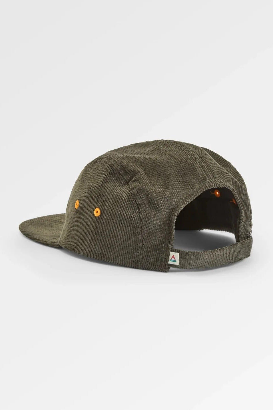 Fixie Organic Cord 5 Panel Cap