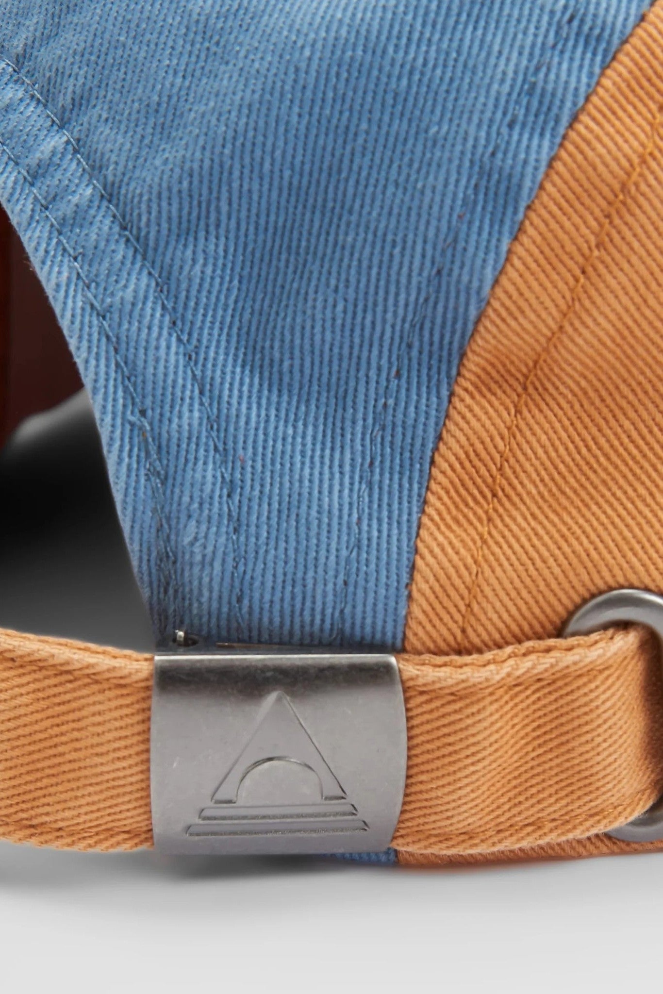 PASSENGER - Fixie Recycled 5 Panel Cap - Spruce Yellow Multi - BACKYARD