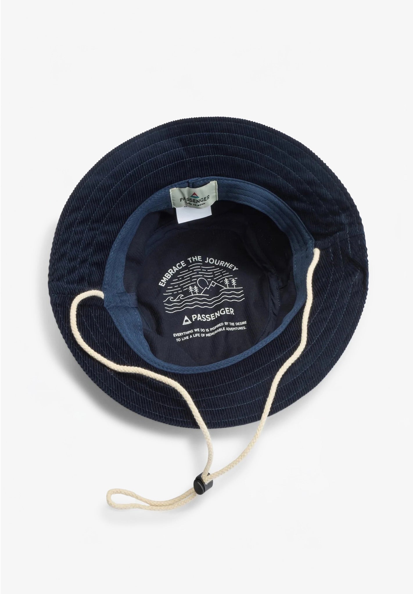 PASSENGER - Forest Hat - Deep Navy - BACKYARD