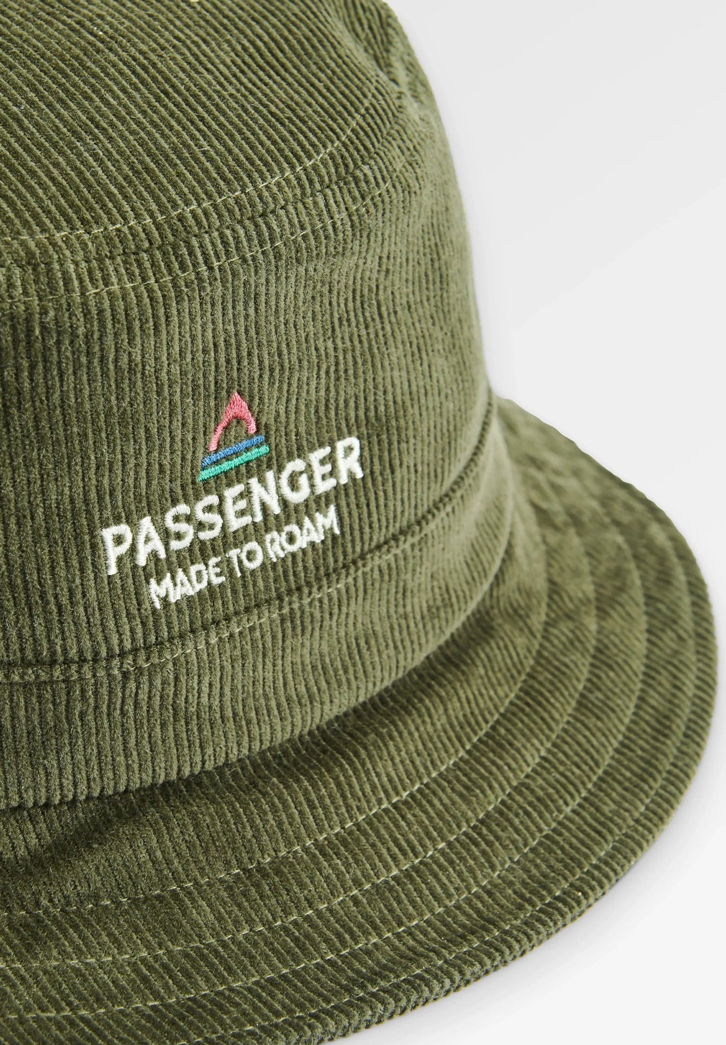 PASSENGER - Forest Hat - Khaki - BACKYARD