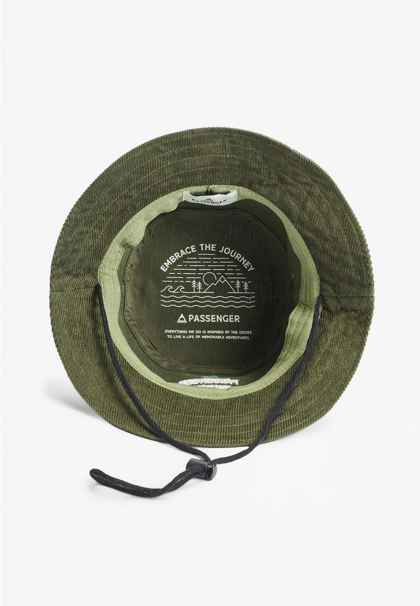 PASSENGER - Forest Hat - Khaki - BACKYARD