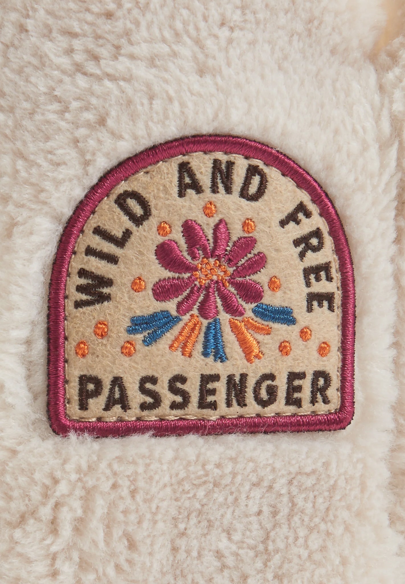 PASSENGER - Hideaway Hut Slipper - Birch - BACKYARD