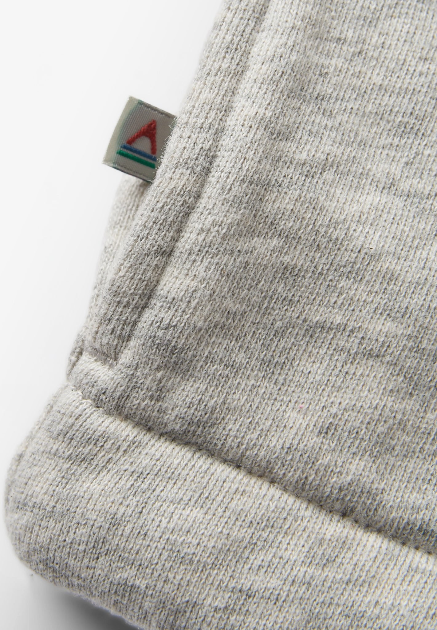 PASSENGER - Jazz Womens Smock Sweatshirt - Grey Marl - BACKYARD