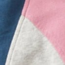 PASSENGER - Jazz Womens Smock Sweatshirt - Grey Marl - BACKYARD