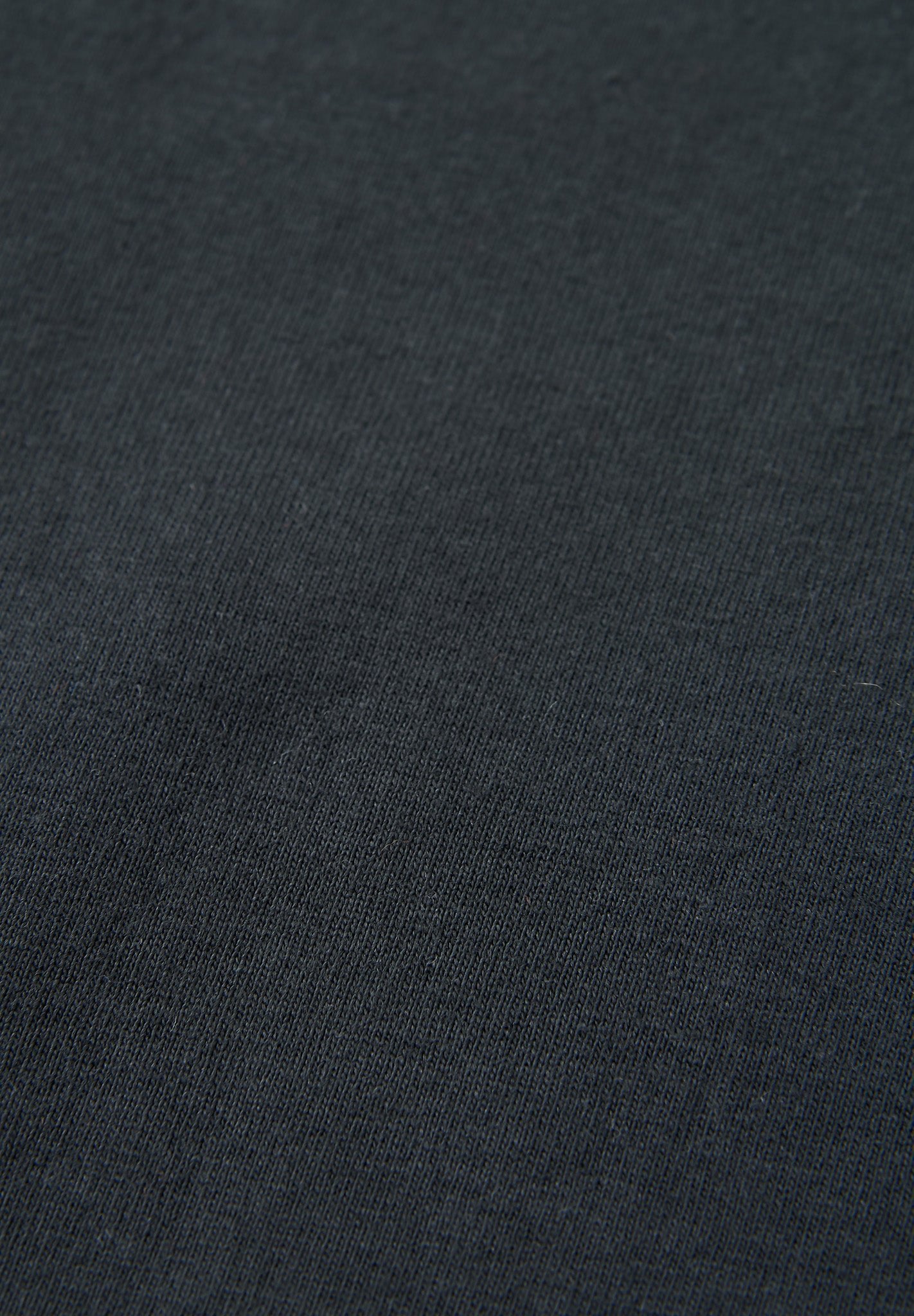 PASSENGER - Laidback Recycled Cotton T-Shirt - Black - BACKYARD