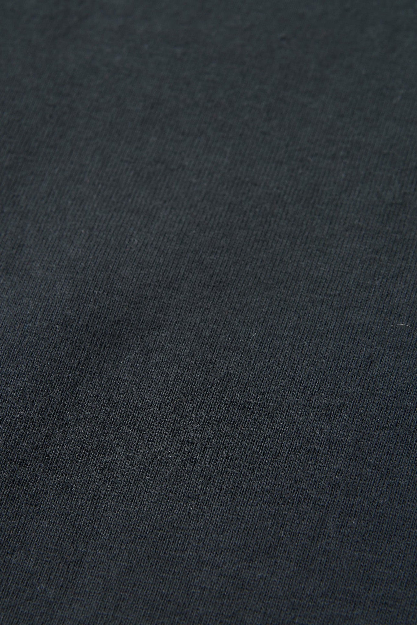 PASSENGER - Laidback Recycled Cotton T-Shirt - Black - BACKYARD