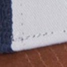 PASSENGER - Made To Roam Mesh Snapback Cap - Rich Navy Rubber - BACKYARD