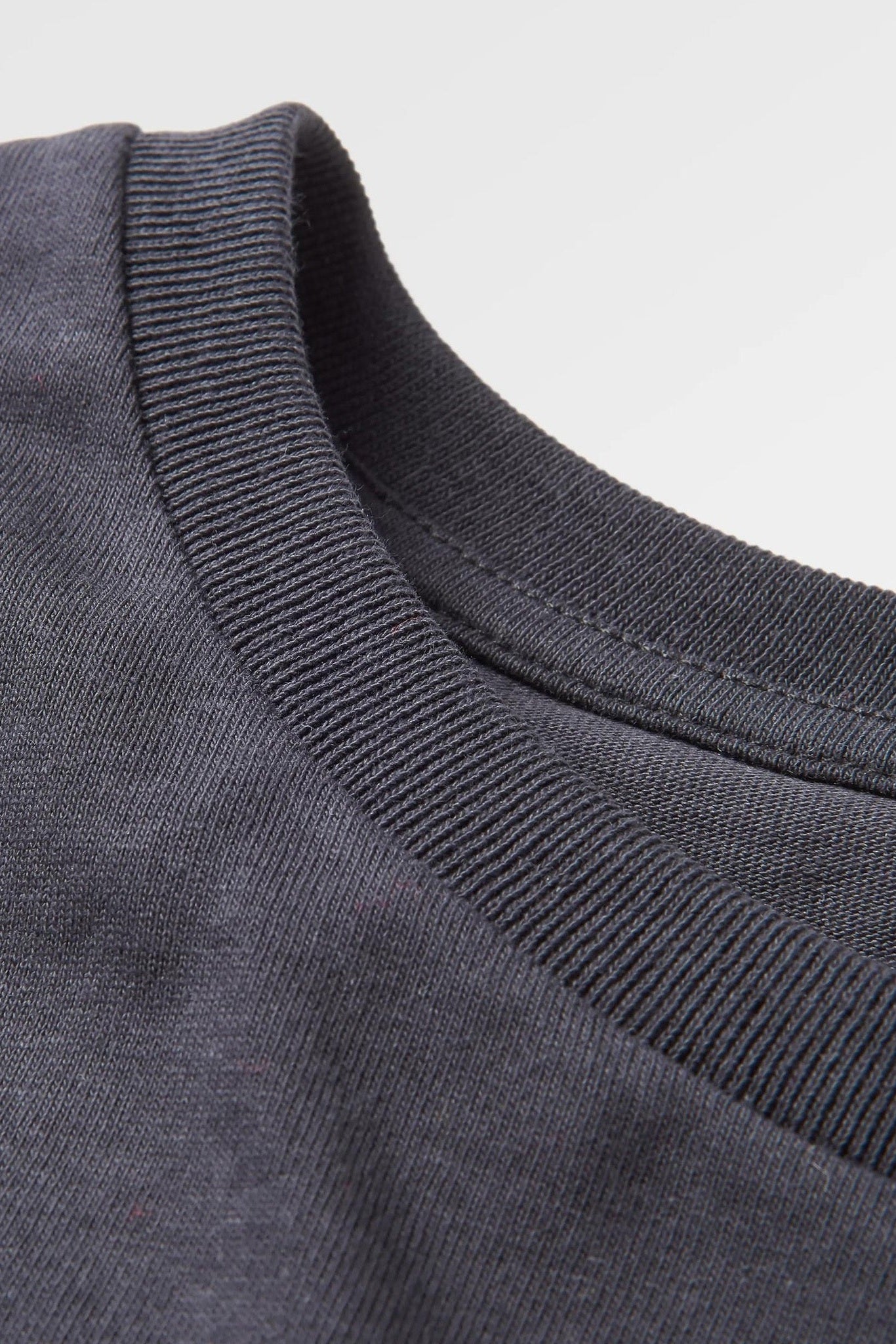 PASSENGER - Odyssey Recycled Cotton T-Shirt - Black - BACKYARD