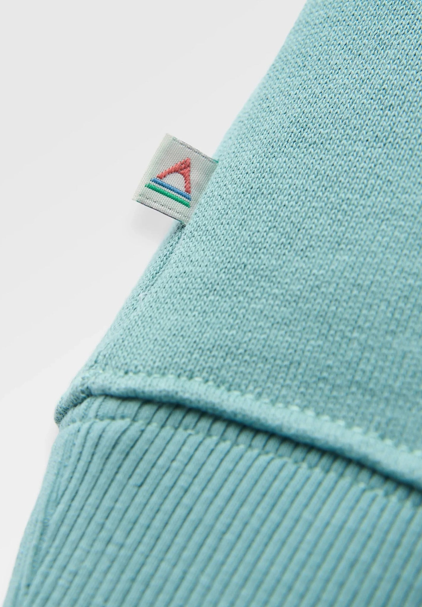 PASSENGER - Roamer Patch Hoodie - Arctic - BACKYARD