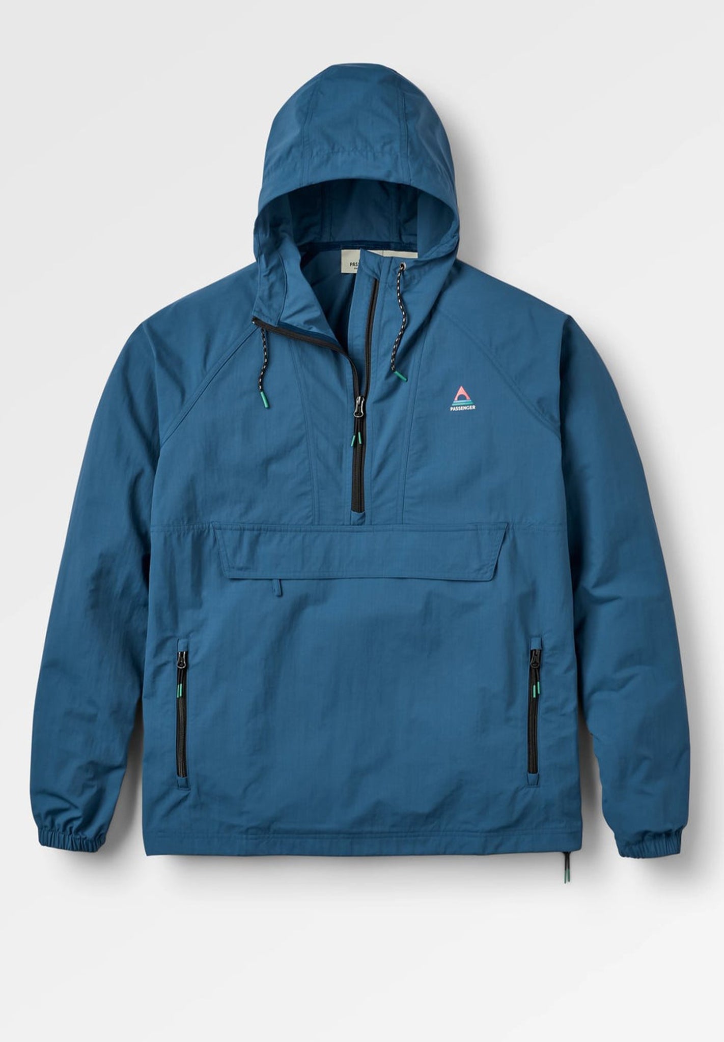 PASSENGER - Seek Out Water Resistant Jacket - Dark Denim - BACKYARD