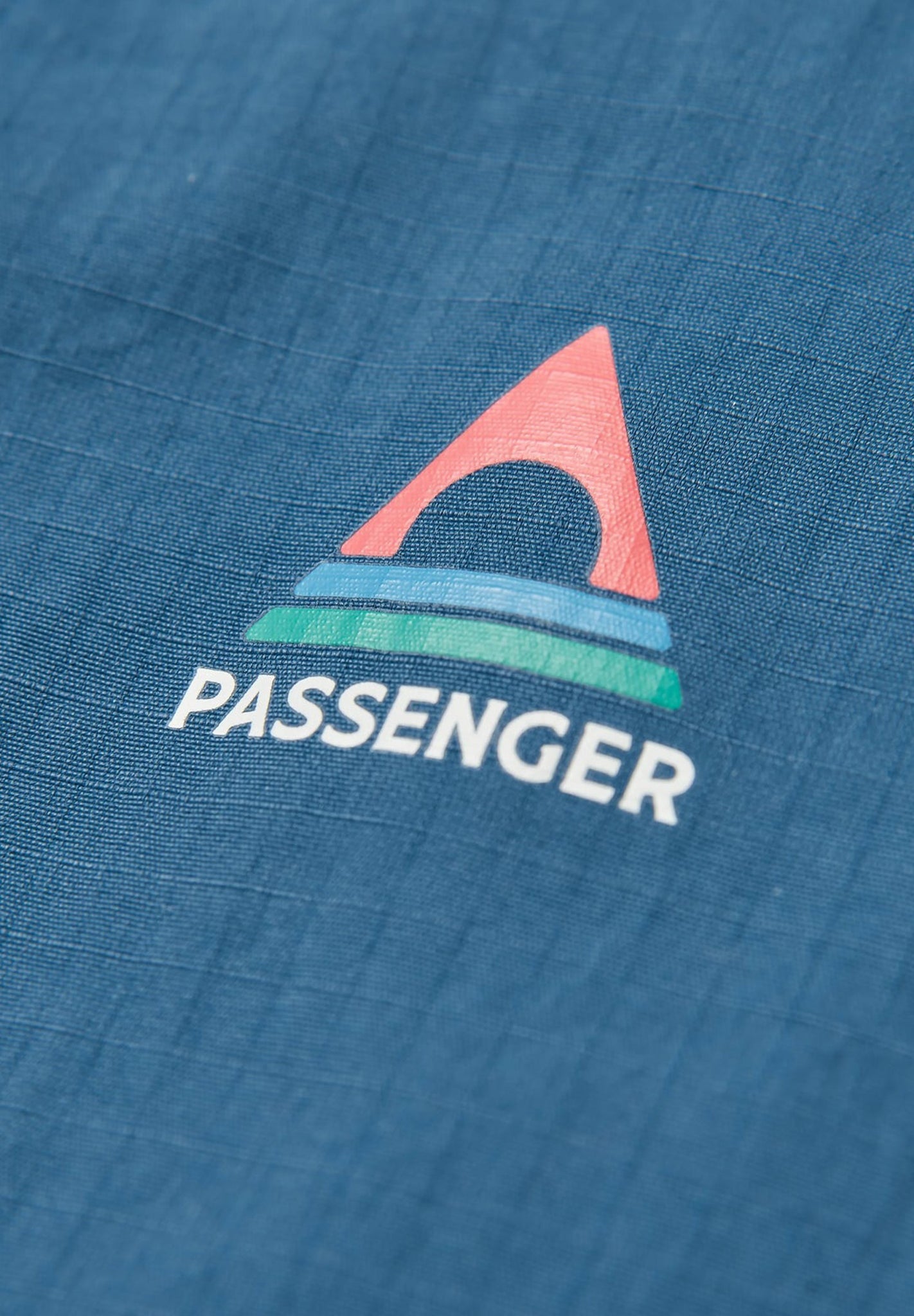 PASSENGER - Seek Out Water Resistant Jacket - Dark Denim - BACKYARD