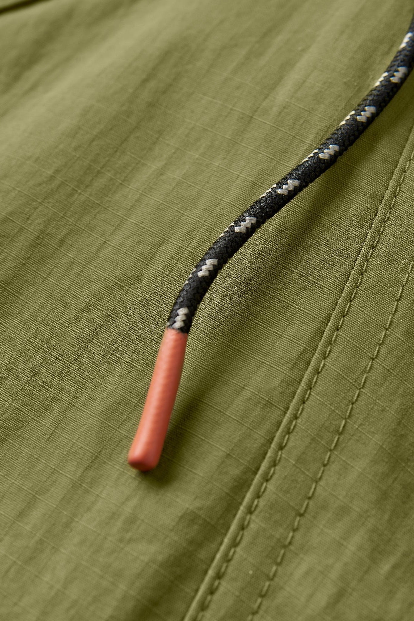 PASSENGER - Seek Out Water Resistant Jacket - Khaki - BACKYARD