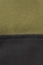 PASSENGER - Set Off Recycled Polar 1/4 Zip Fleece - Khaki - BACKYARD