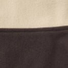 PASSENGER - Set Off Recycled Polar 1/4 Zip Fleece - Oatmeal Espresso - BACKYARD