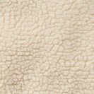 PASSENGER - Tawny Collarless Deep - Pile Sherpa Gilet - Oat - BACKYARD