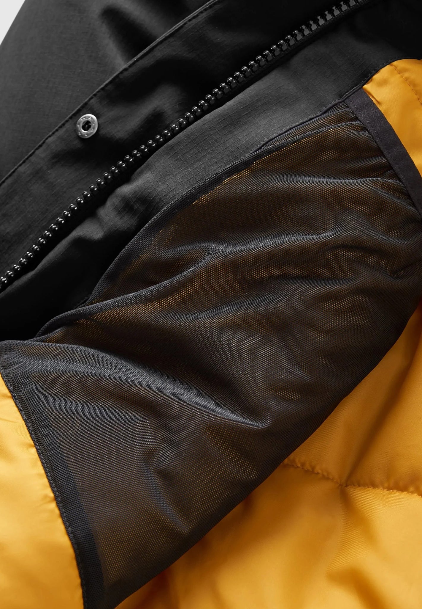 PASSENGER - Telluride Recycled Waterproof Parka - Black - BACKYARD