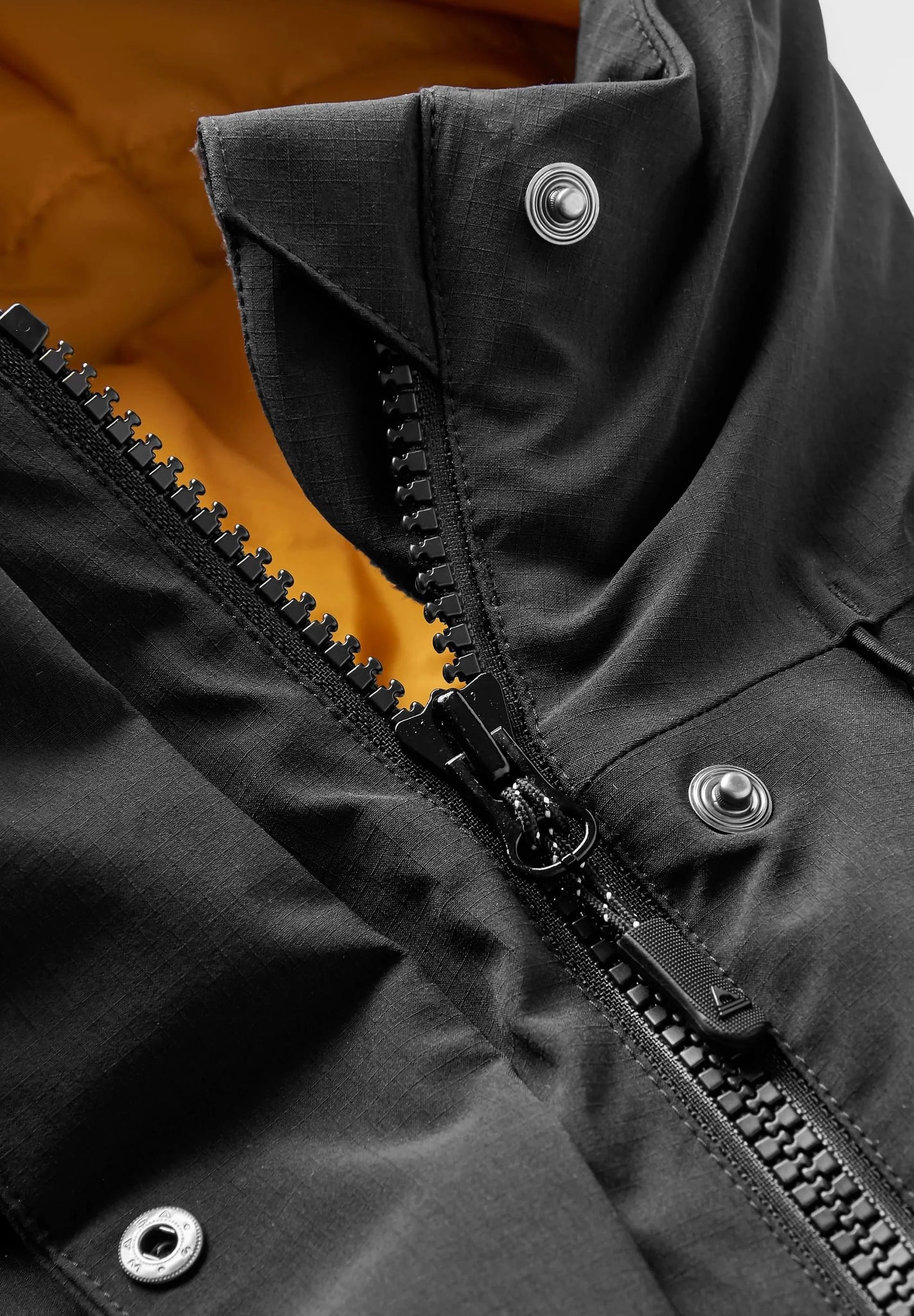 PASSENGER - Telluride Recycled Waterproof Parka - Black - BACKYARD