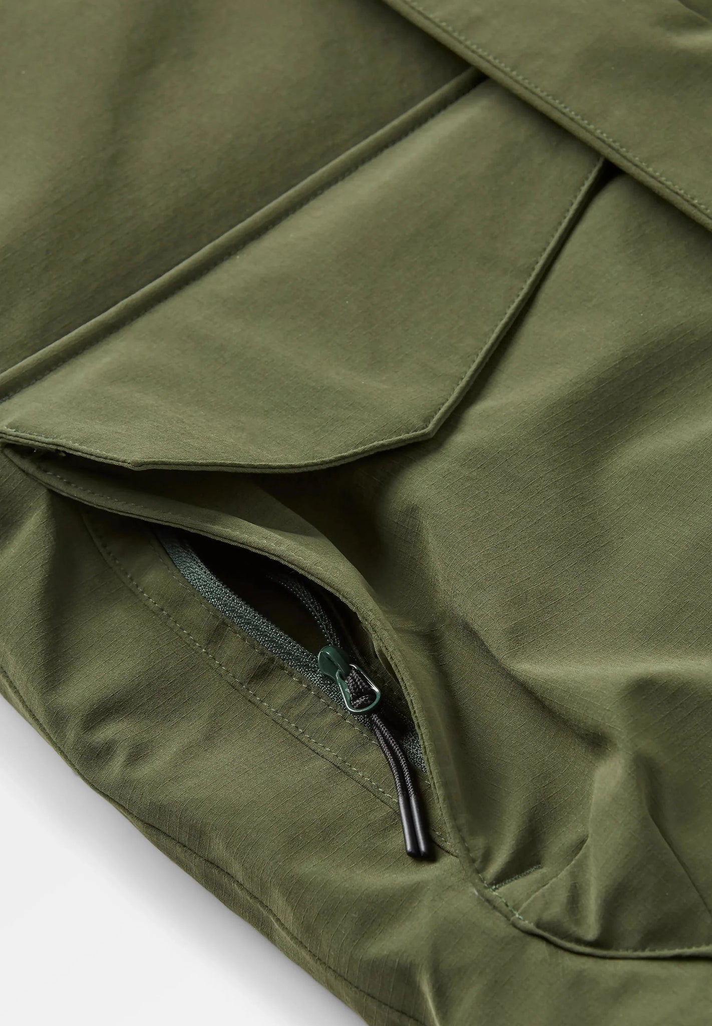 PASSENGER - Telluride Recycled Waterproof Parka - Fir Tree - BACKYARD