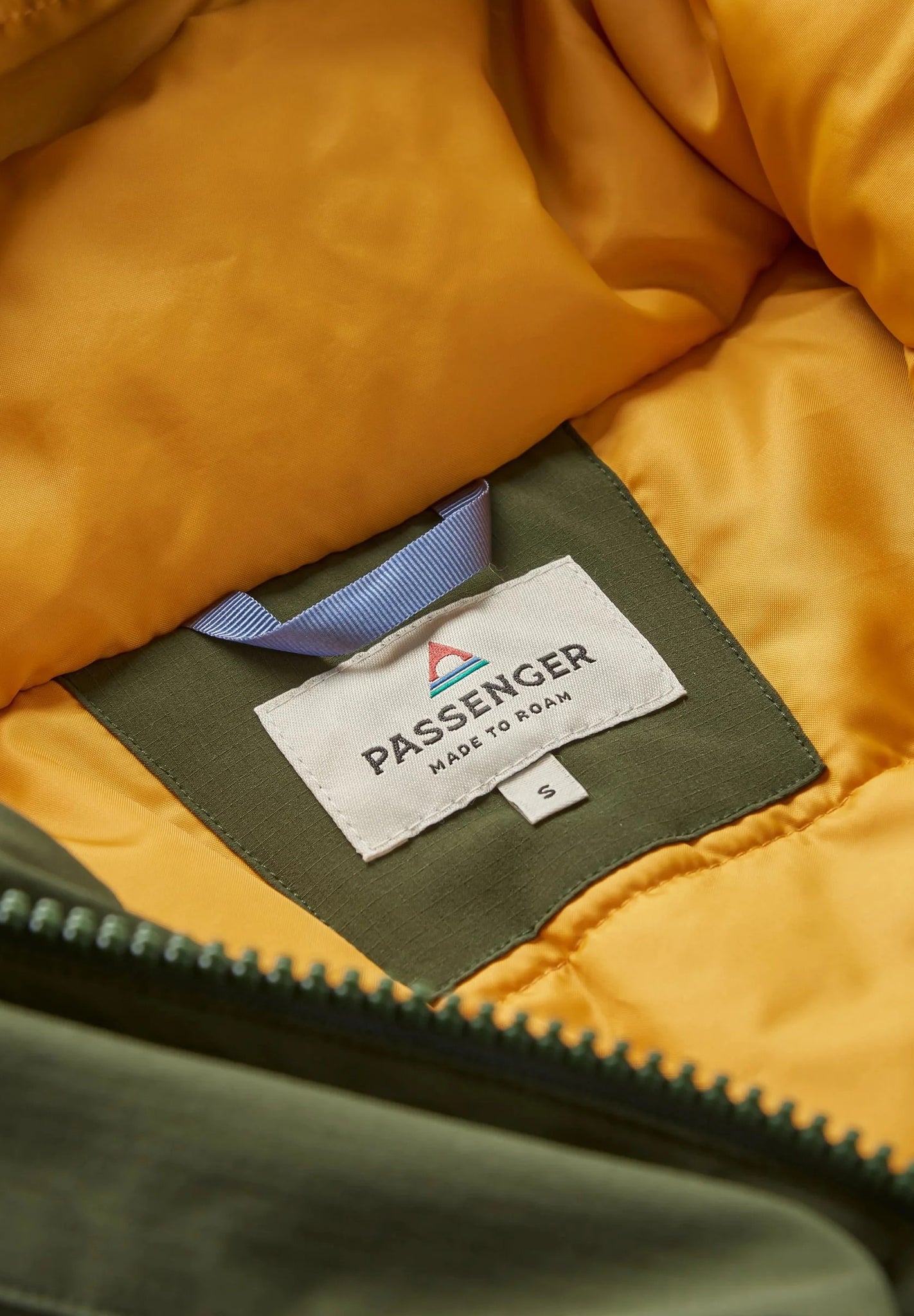 PASSENGER - Telluride Recycled Waterproof Parka - Fir Tree - BACKYARD