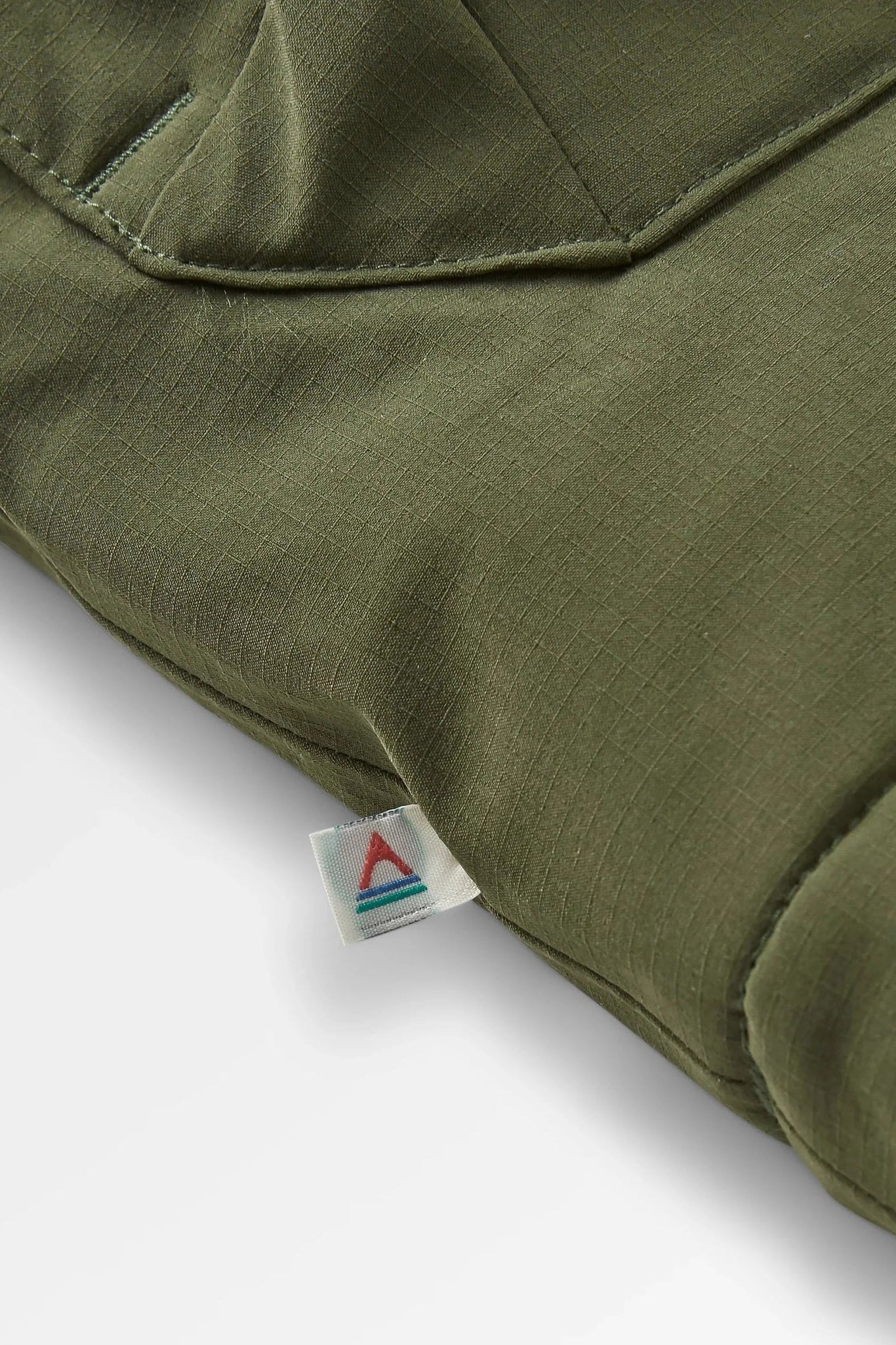 PASSENGER - Telluride Recycled Waterproof Parka - Fir Tree - BACKYARD