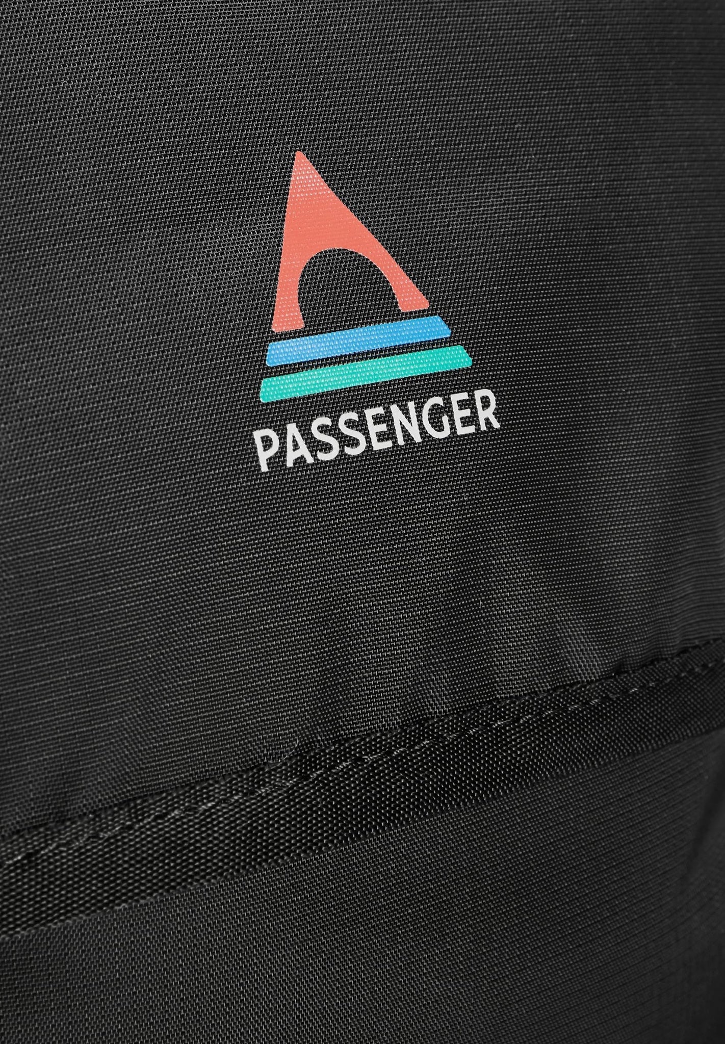 PASSENGER - Trailscape Recycled 30L Backpack - Black - BACKYARD